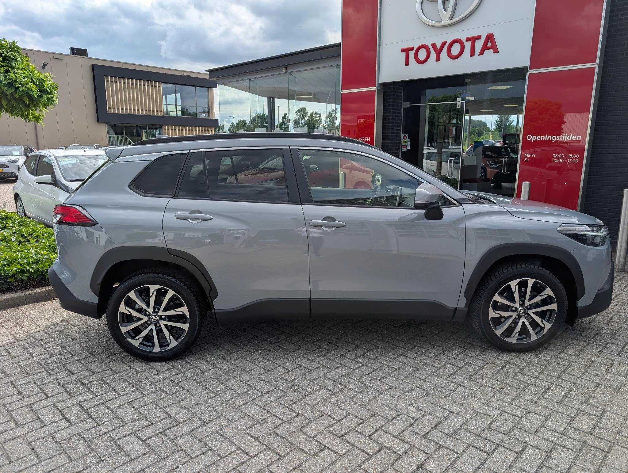 Hoofdafbeelding Toyota Corolla Cross