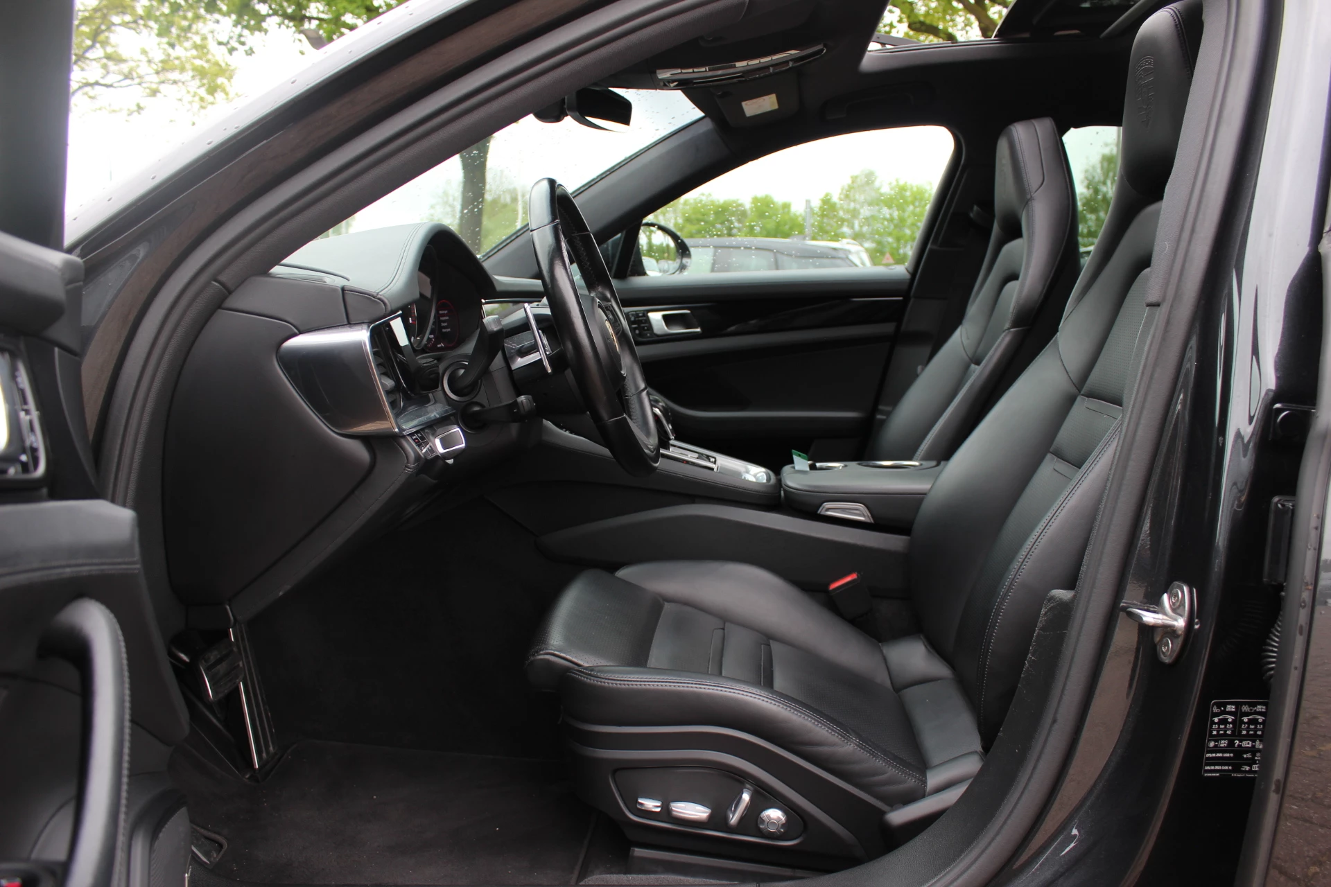 Hoofdafbeelding Porsche Panamera