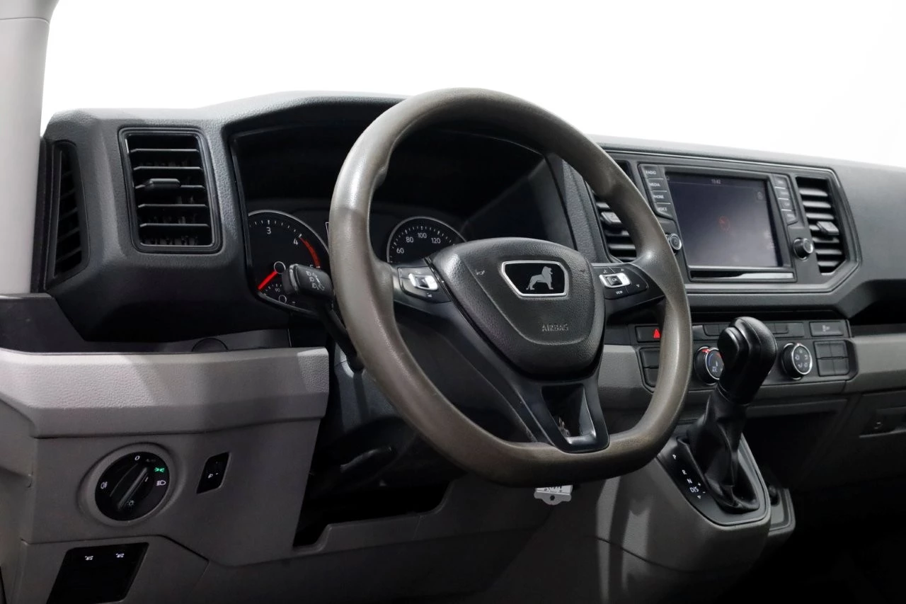 Hoofdafbeelding MAN TGE