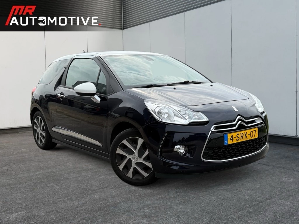 Hoofdafbeelding Citroën DS3