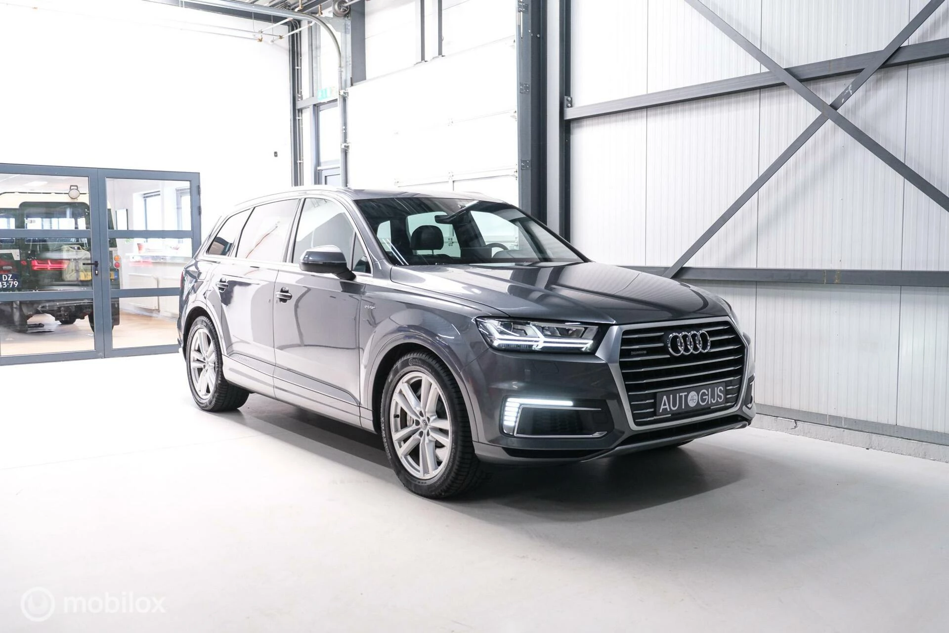 Hoofdafbeelding Audi Q7