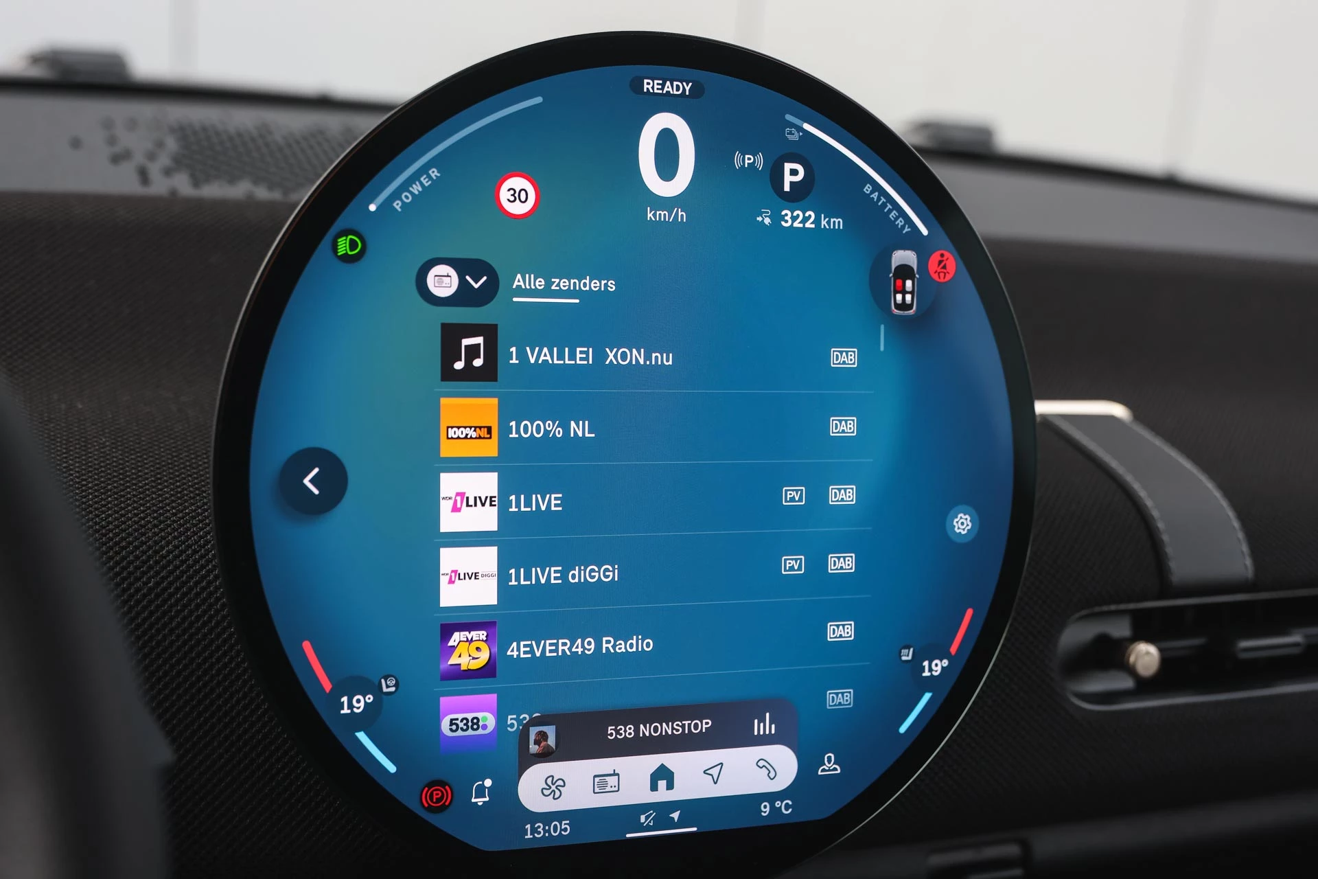 Hoofdafbeelding MINI Electric