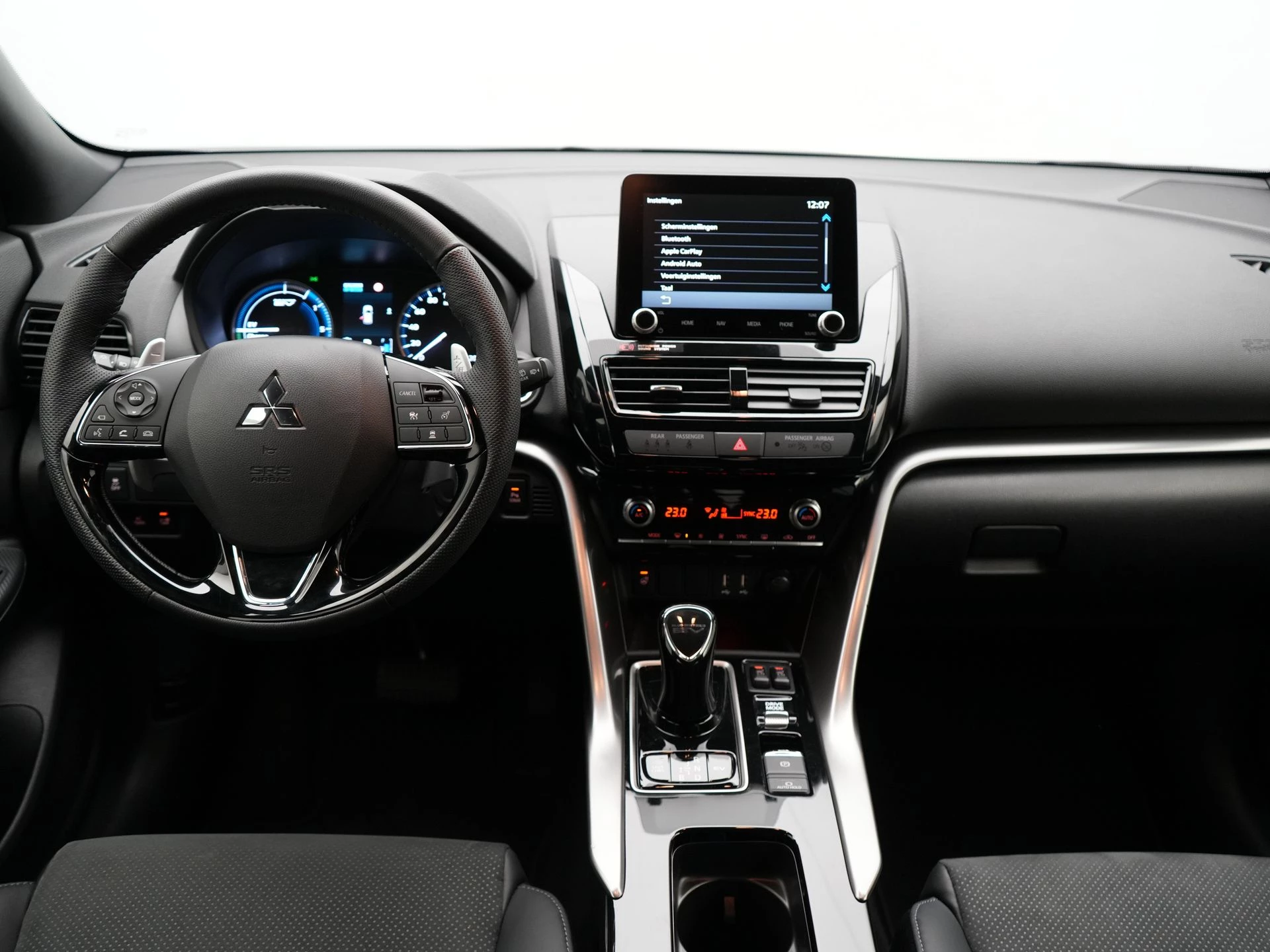 Hoofdafbeelding Mitsubishi Eclipse Cross