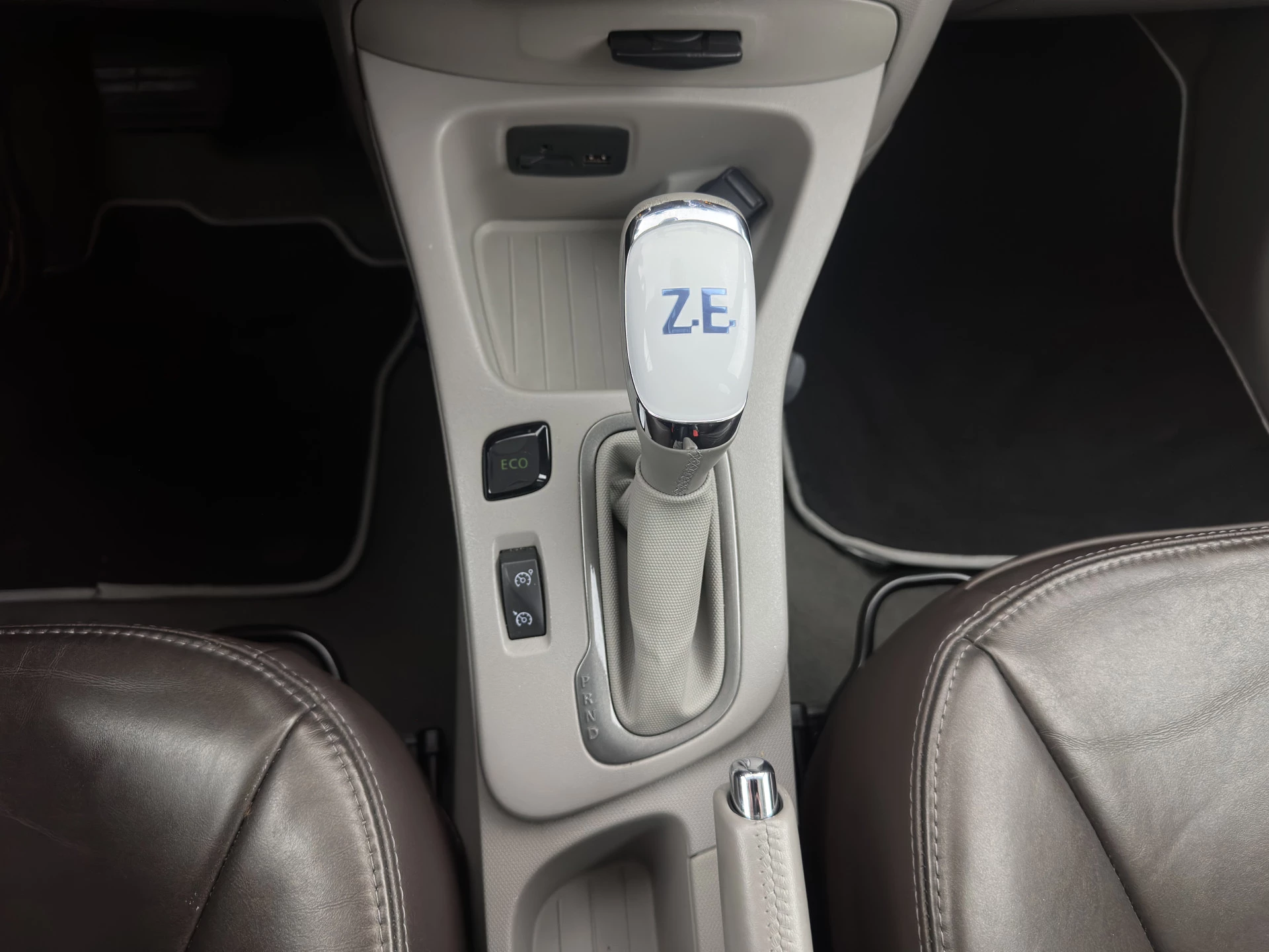 Hoofdafbeelding Renault ZOE