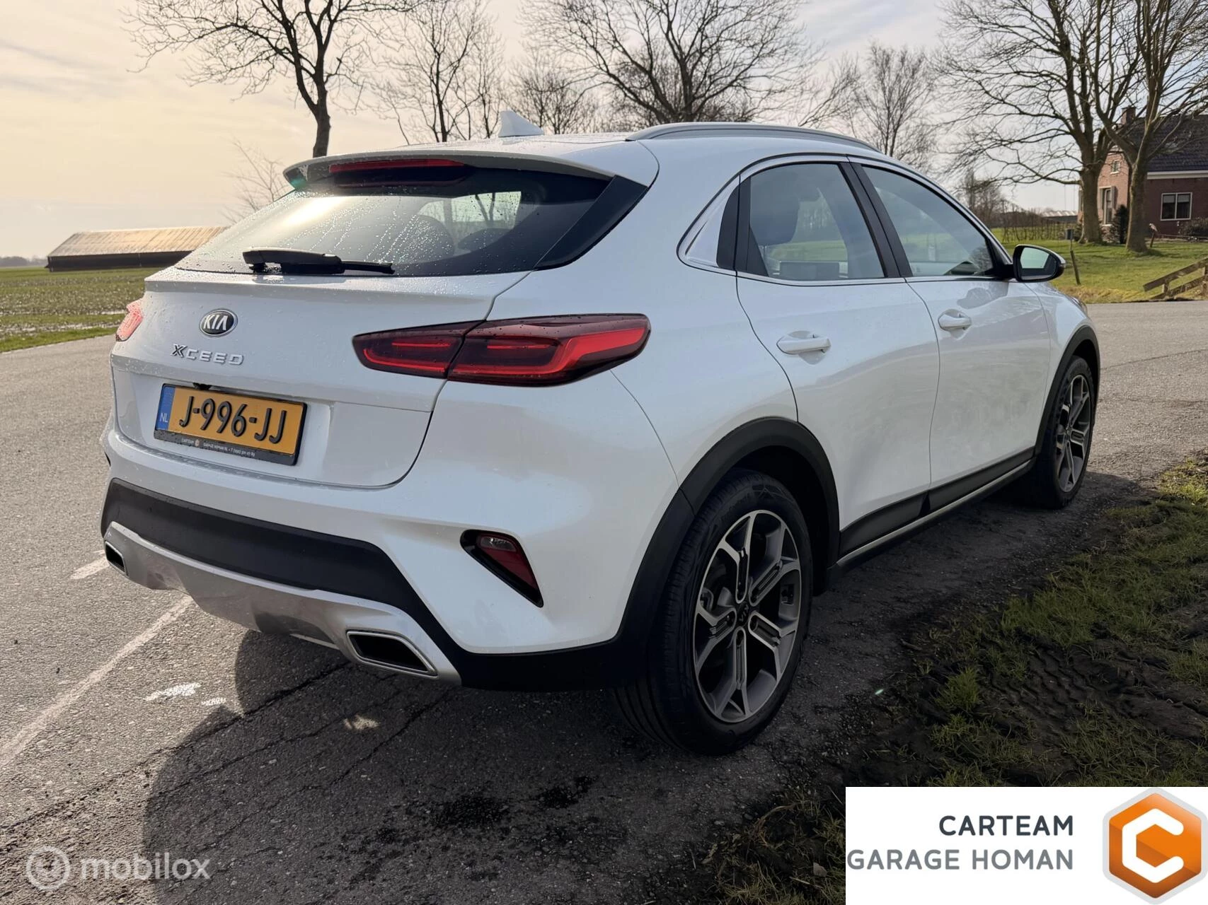 Hoofdafbeelding Kia XCeed