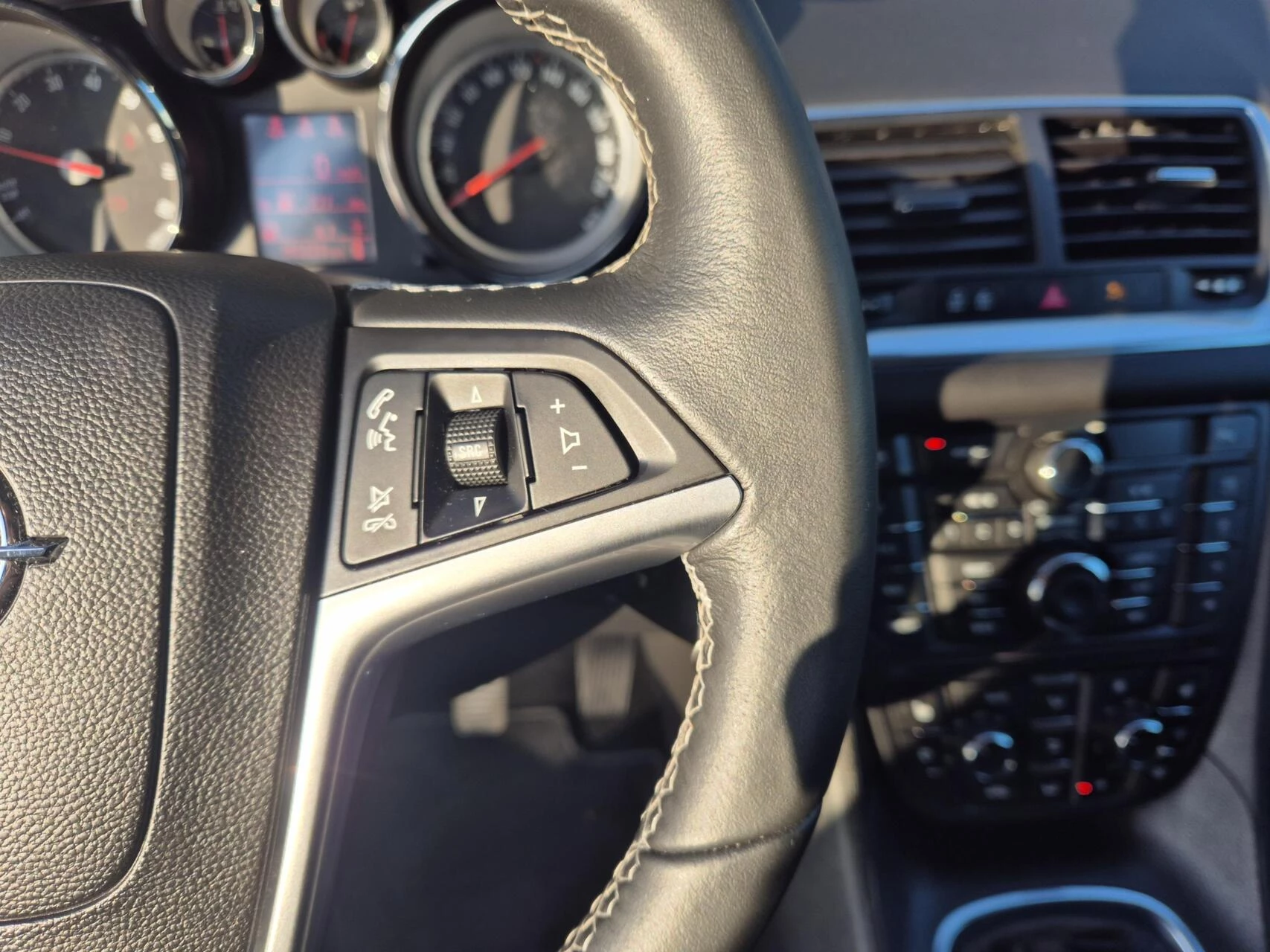 Hoofdafbeelding Opel Meriva