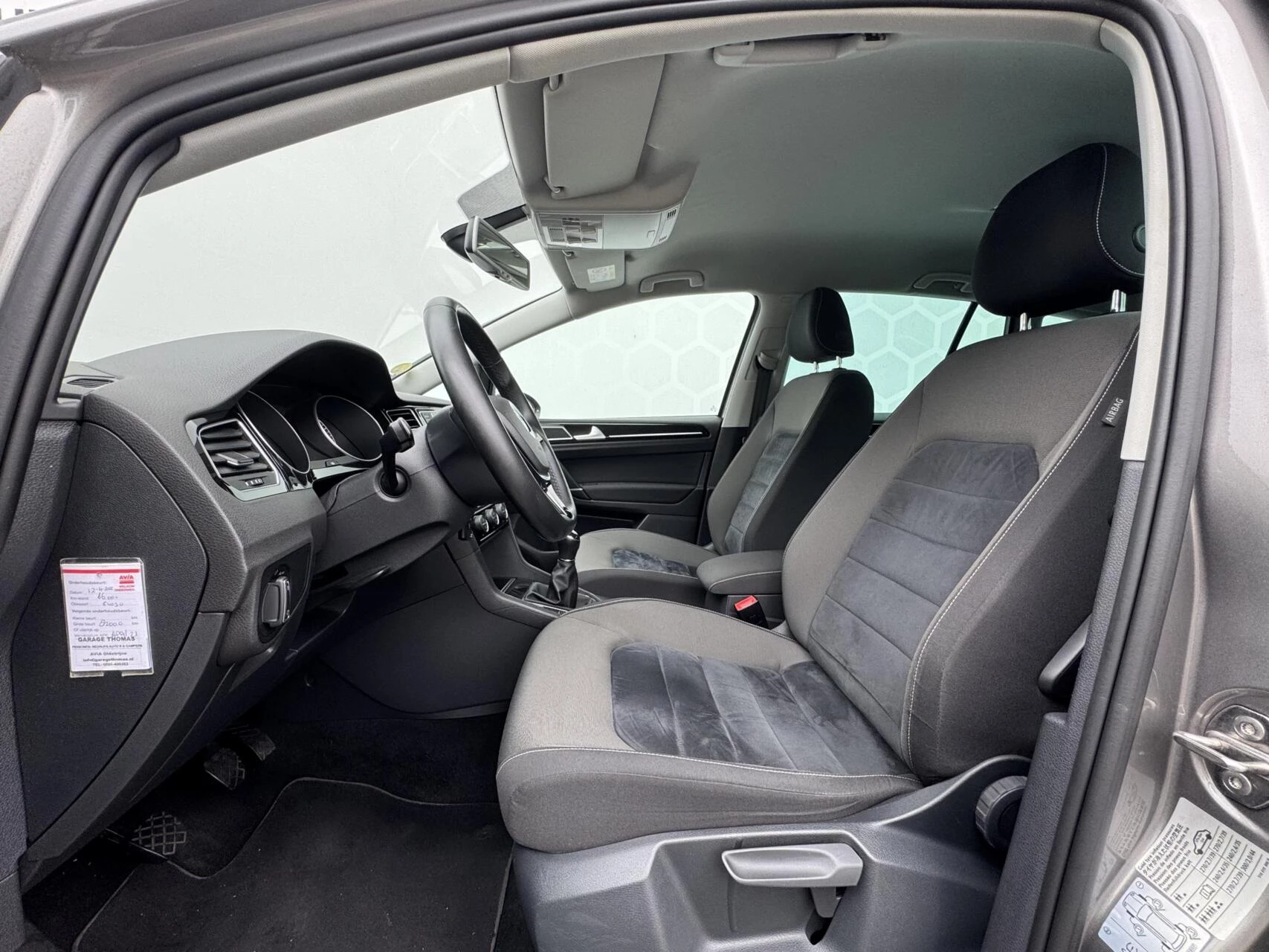 Hoofdafbeelding Volkswagen Golf Sportsvan