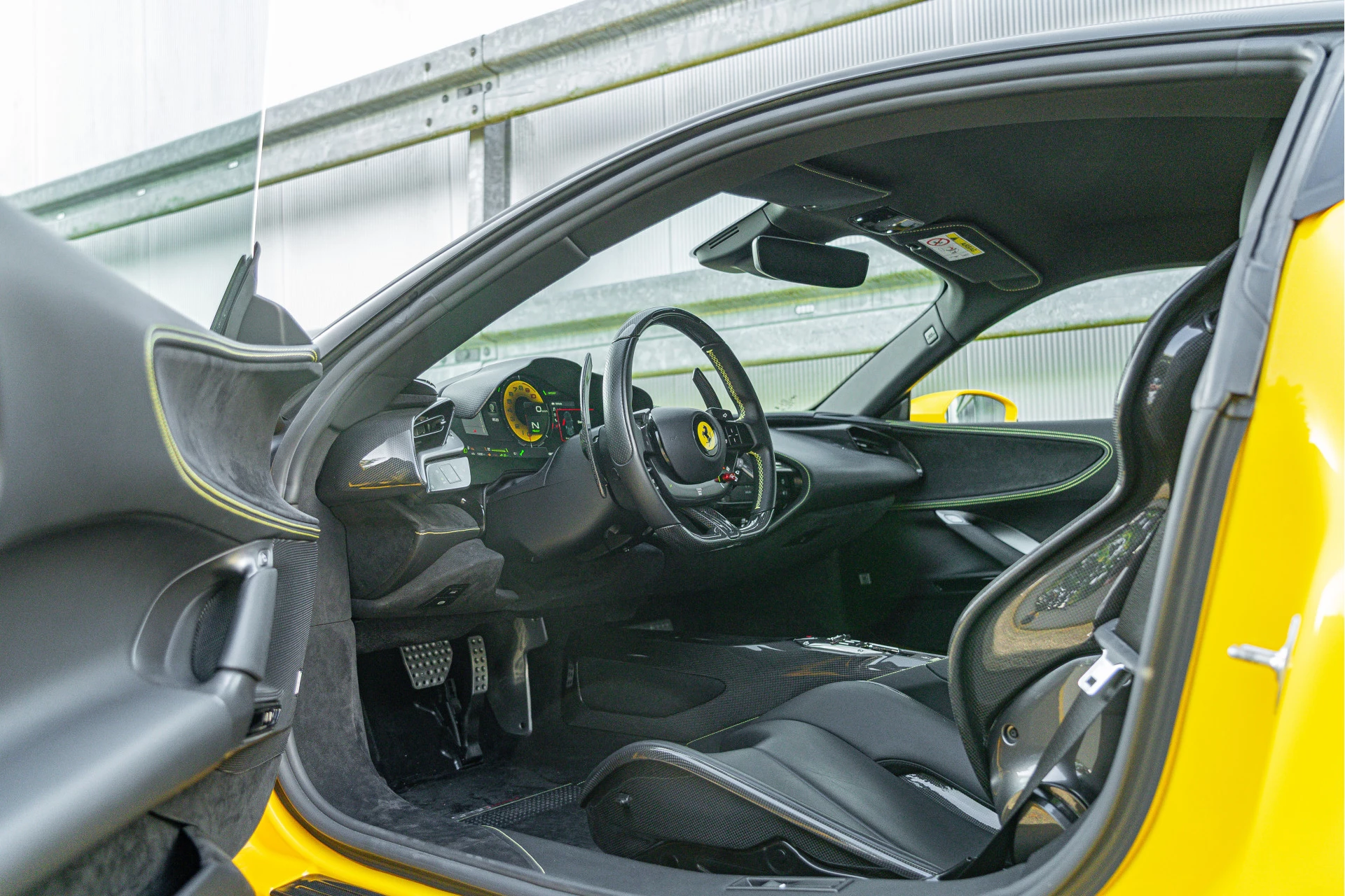 Hoofdafbeelding Ferrari SF90 Stradale