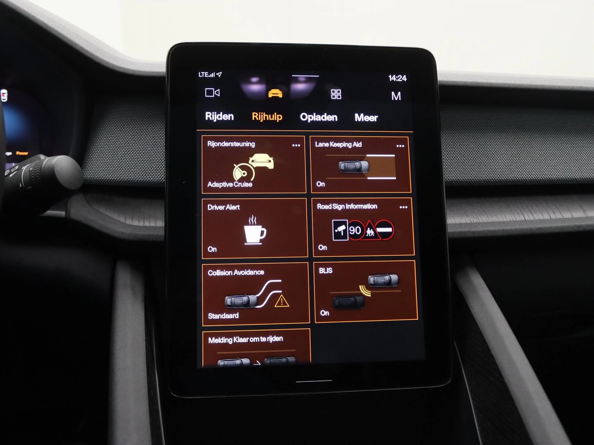 Hoofdafbeelding Polestar 2