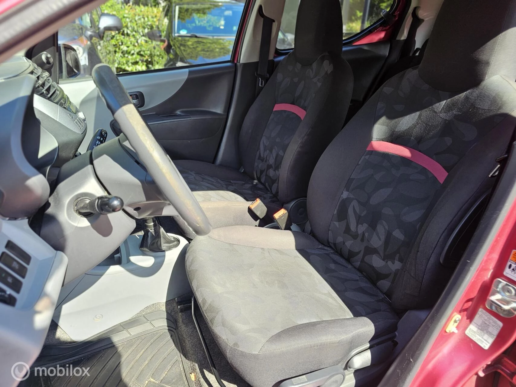 Hoofdafbeelding Suzuki Alto