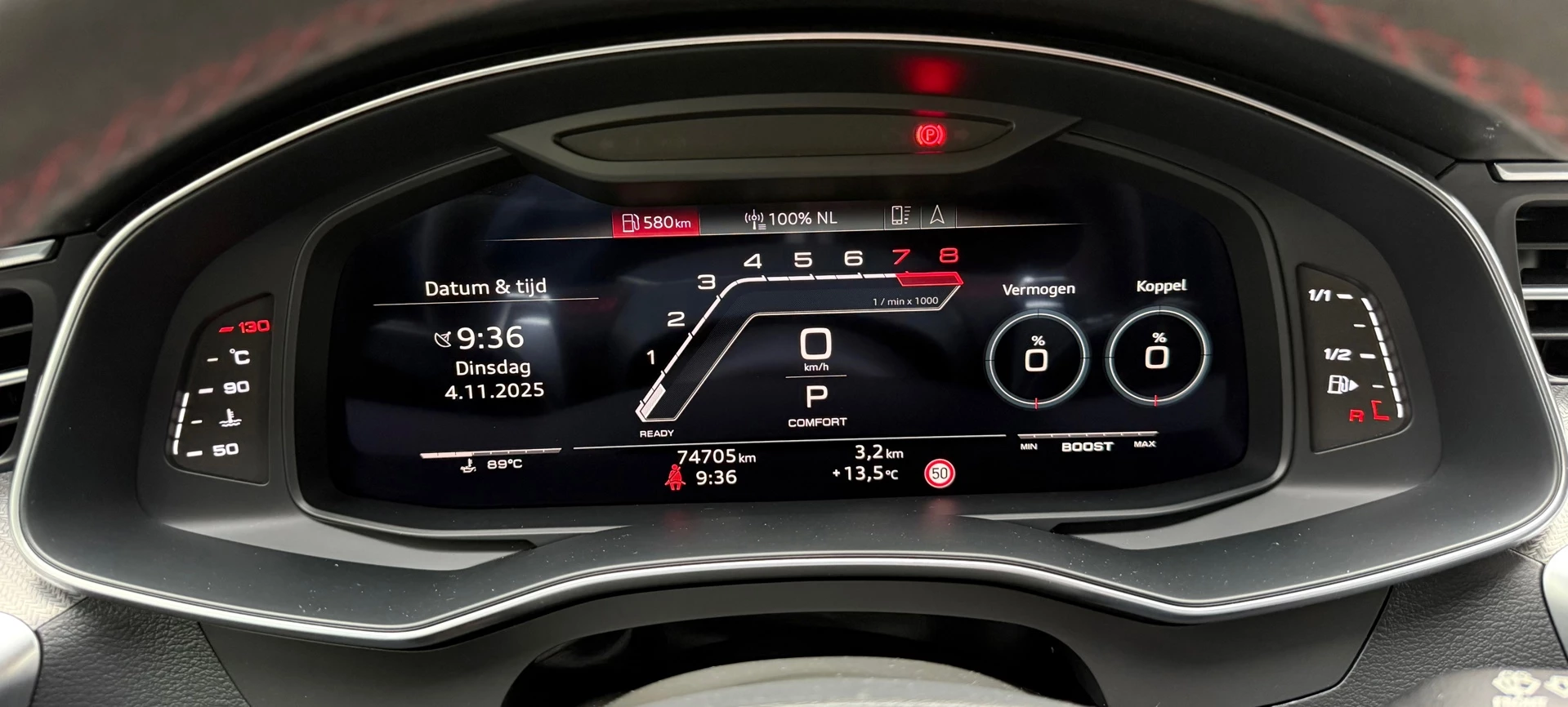 Hoofdafbeelding Audi RS6