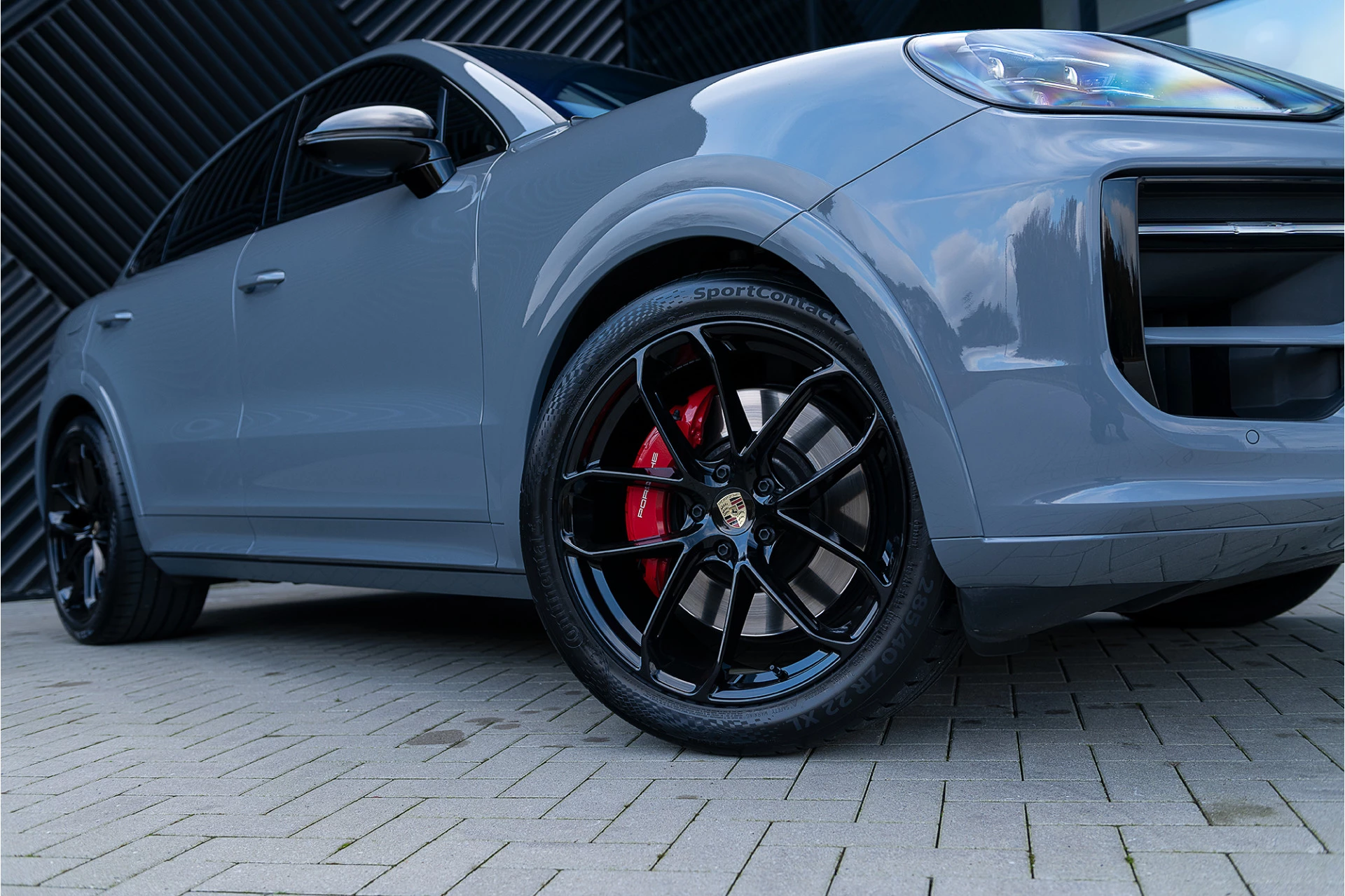 Hoofdafbeelding Porsche Cayenne