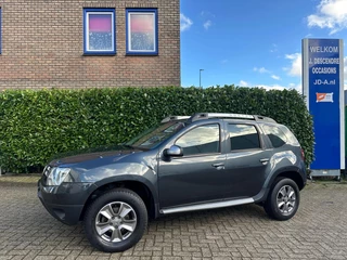 Hoofdafbeelding Dacia Duster Dacia Duster 1.2 TCe 4x2 Prestige Airco, Navigatie, Cruise C!!!!