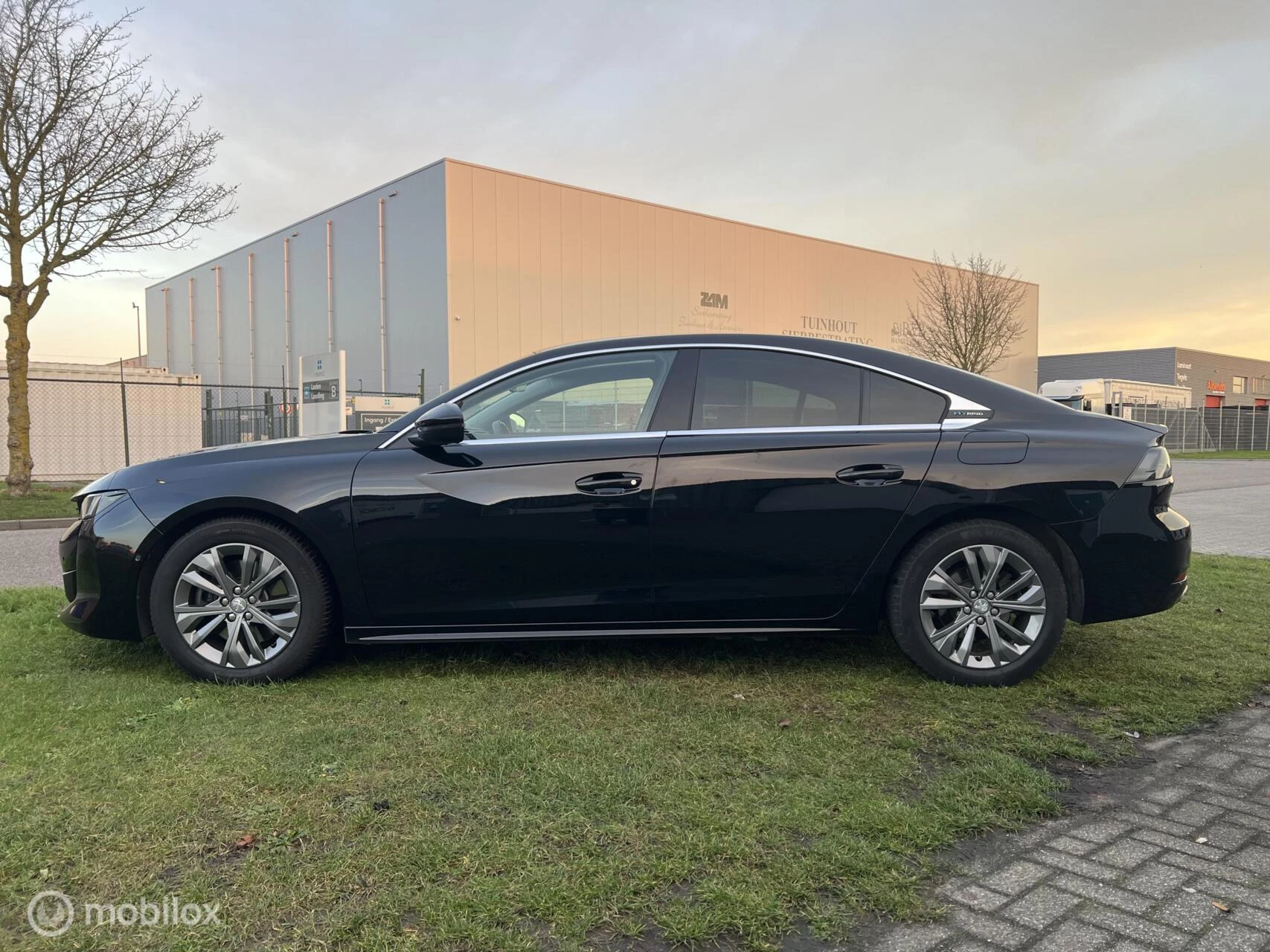 Hoofdafbeelding Peugeot 508