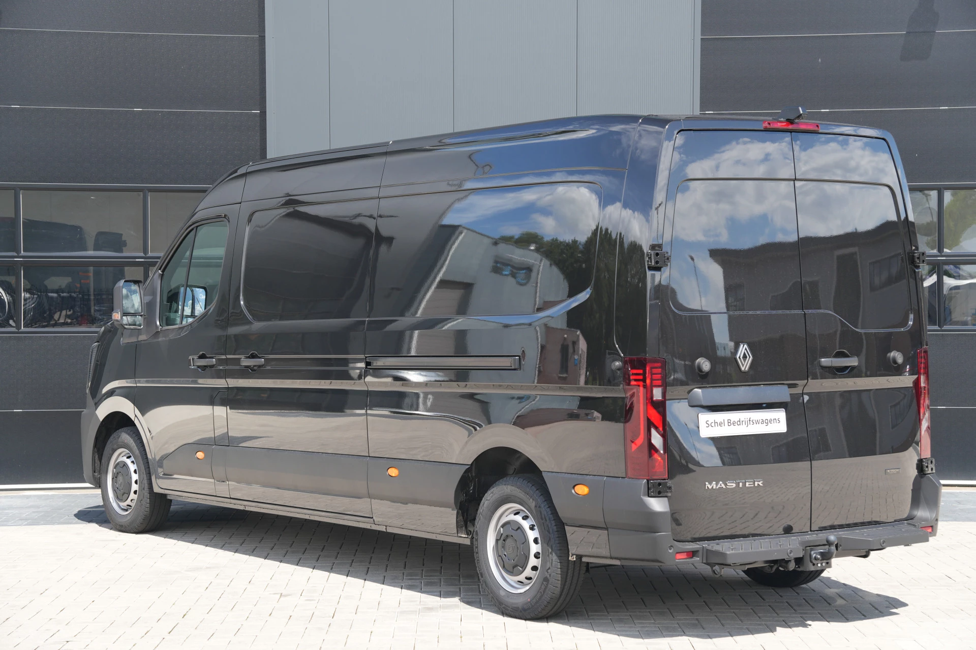 Hoofdafbeelding Renault Master