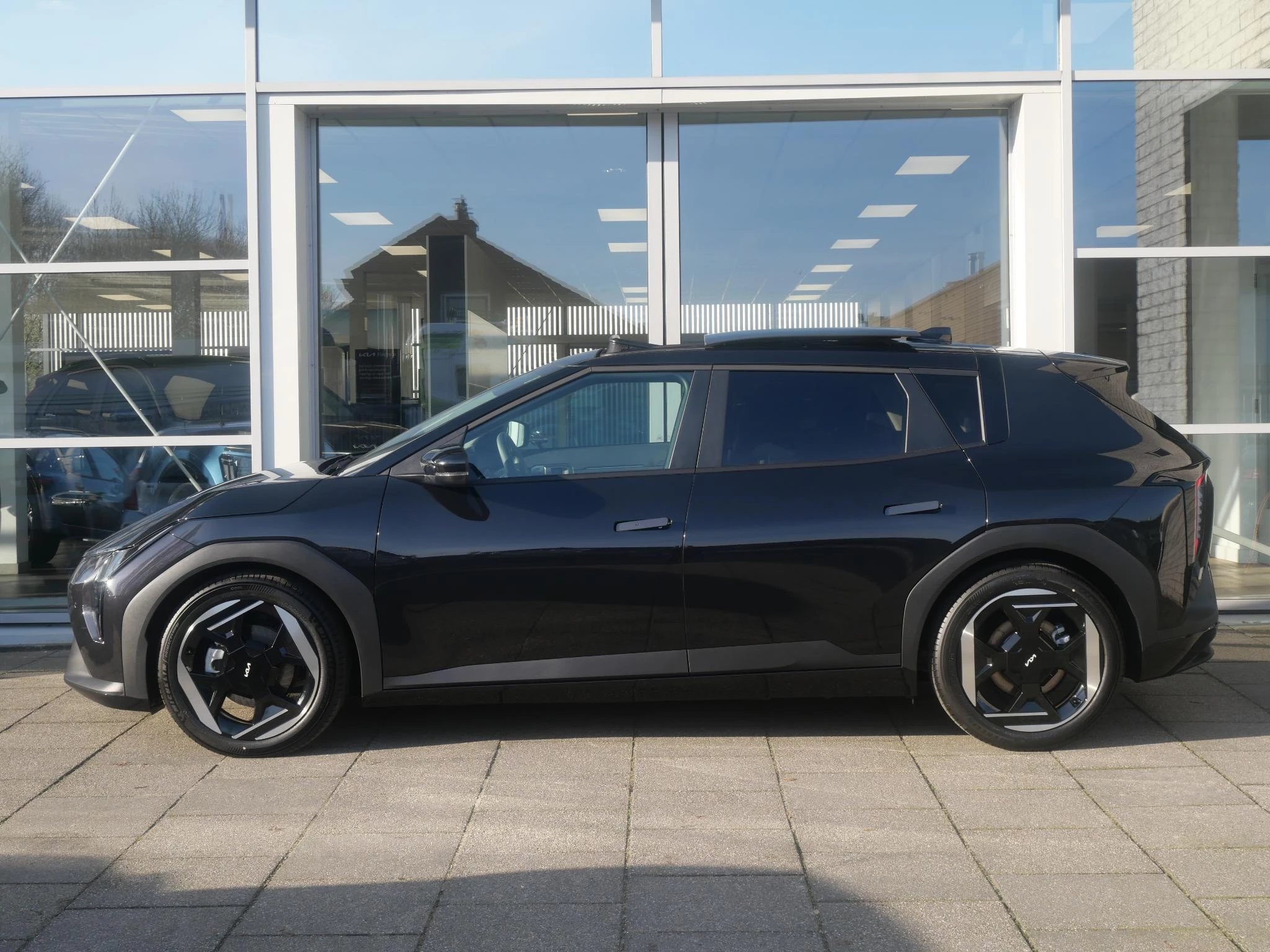 Hoofdafbeelding Kia EV4