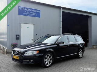 Volvo V70 1.6 T4 Limited Edition Volledig dealer onderhouden