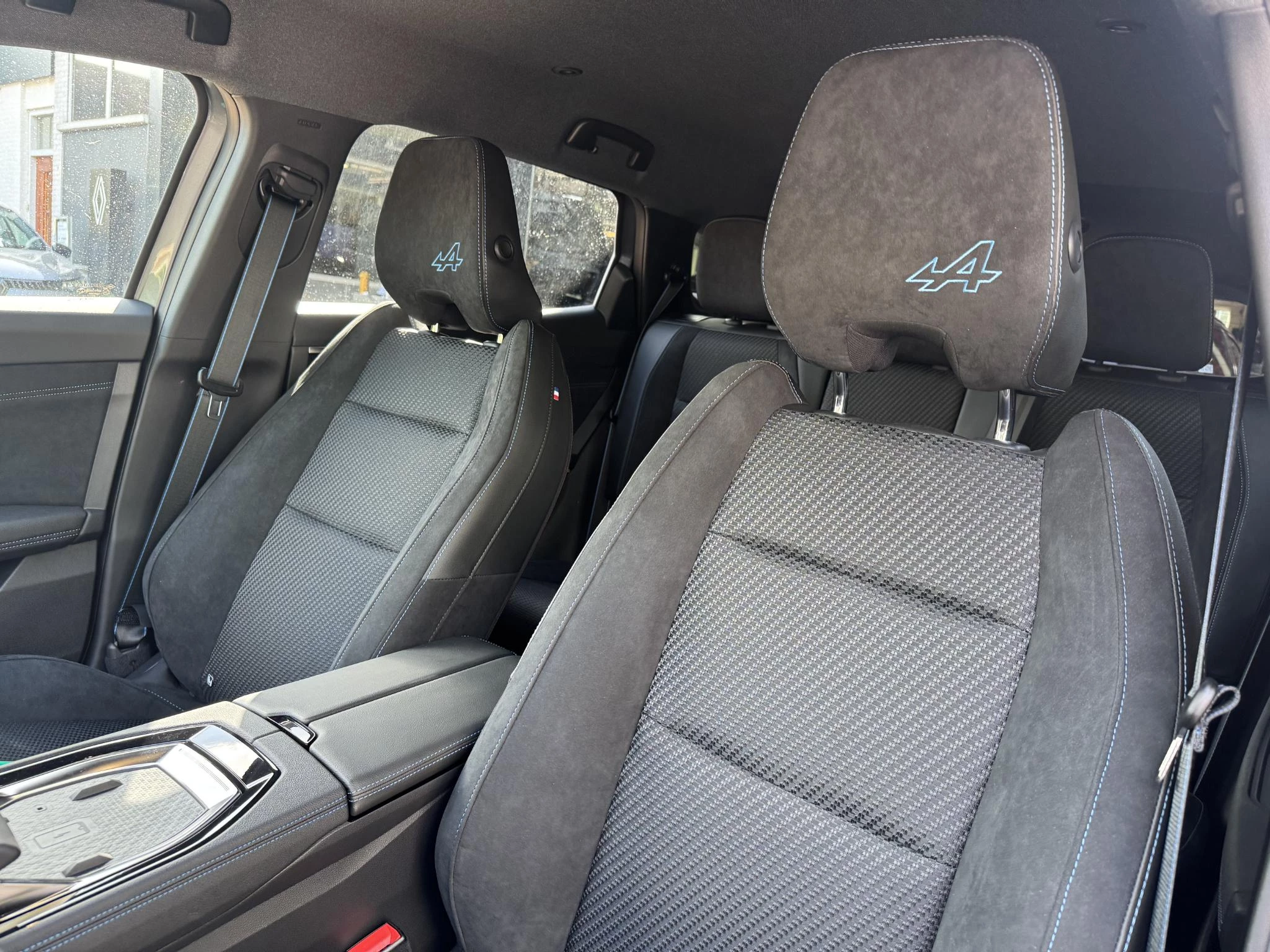 Hoofdafbeelding Renault Espace