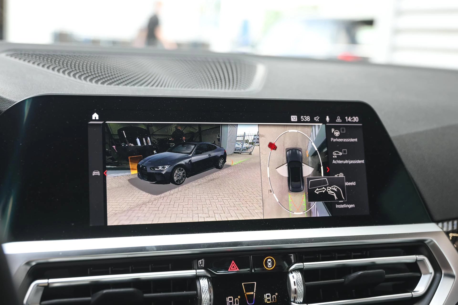 Hoofdafbeelding BMW M4