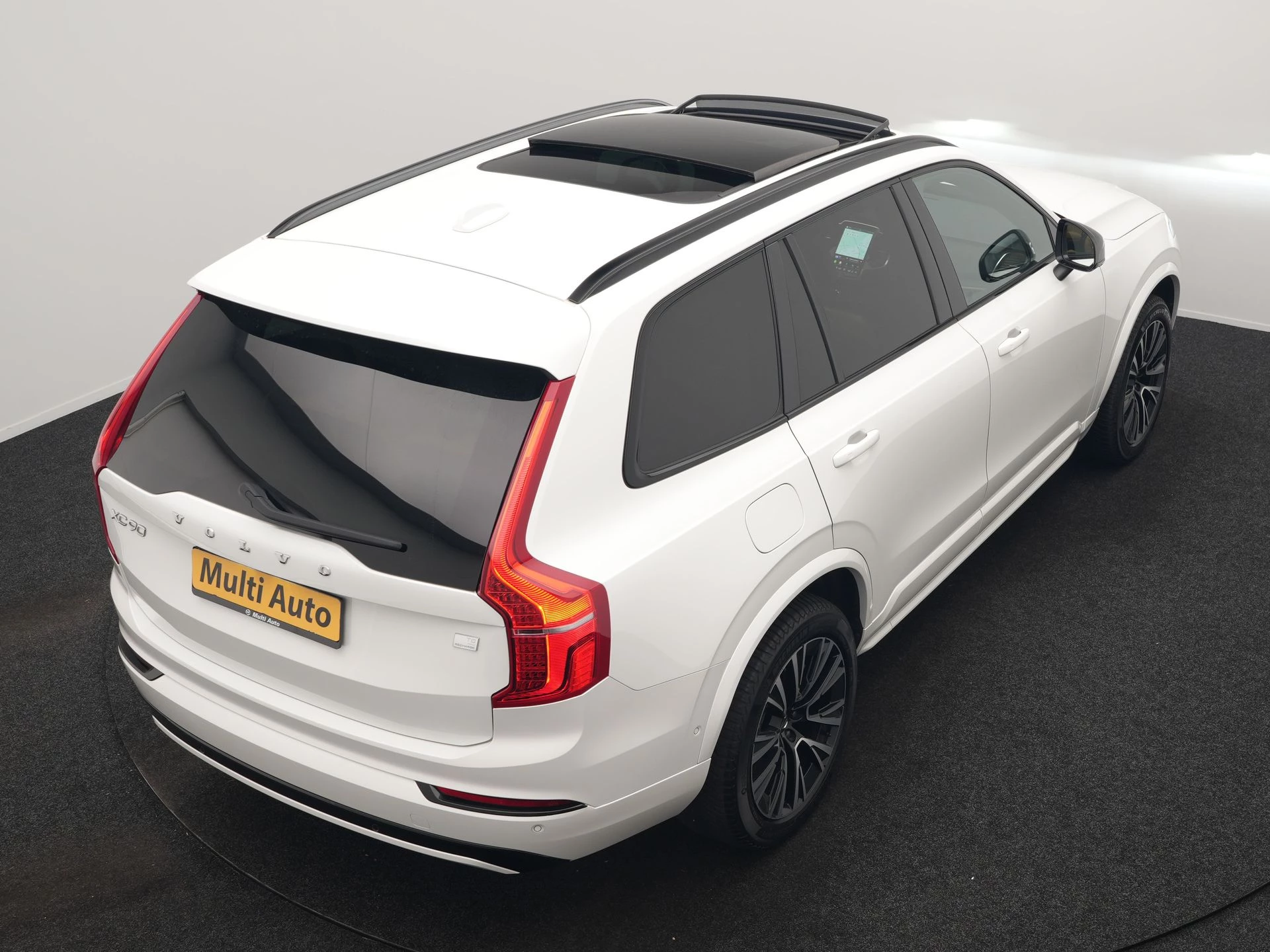 Hoofdafbeelding Volvo XC90