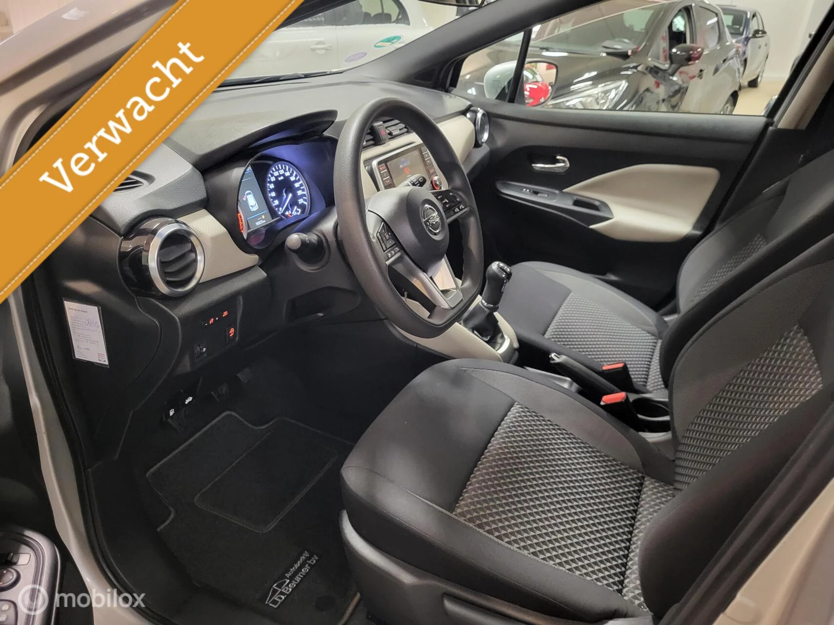 Hoofdafbeelding Nissan Micra