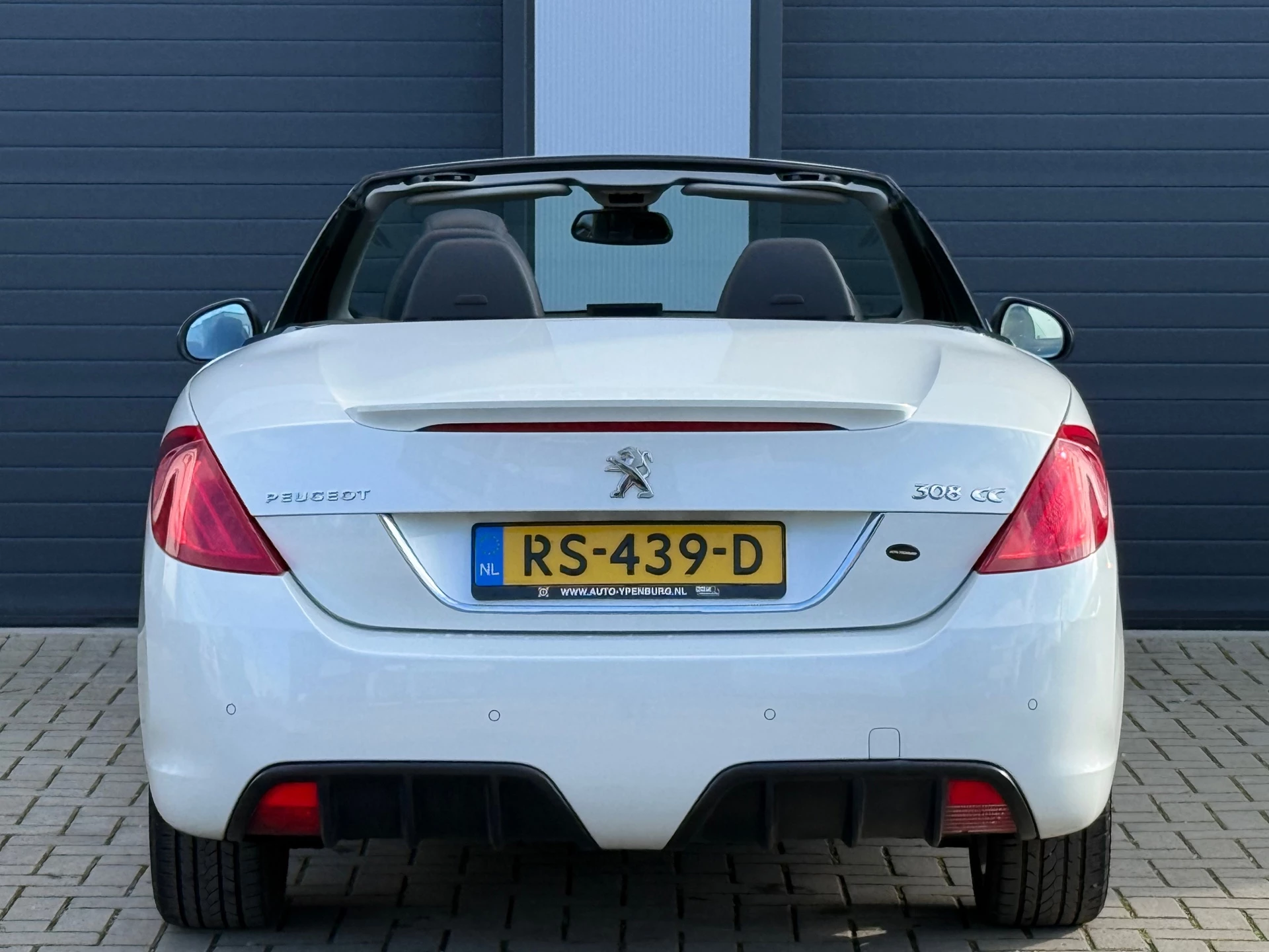 Hoofdafbeelding Peugeot 308