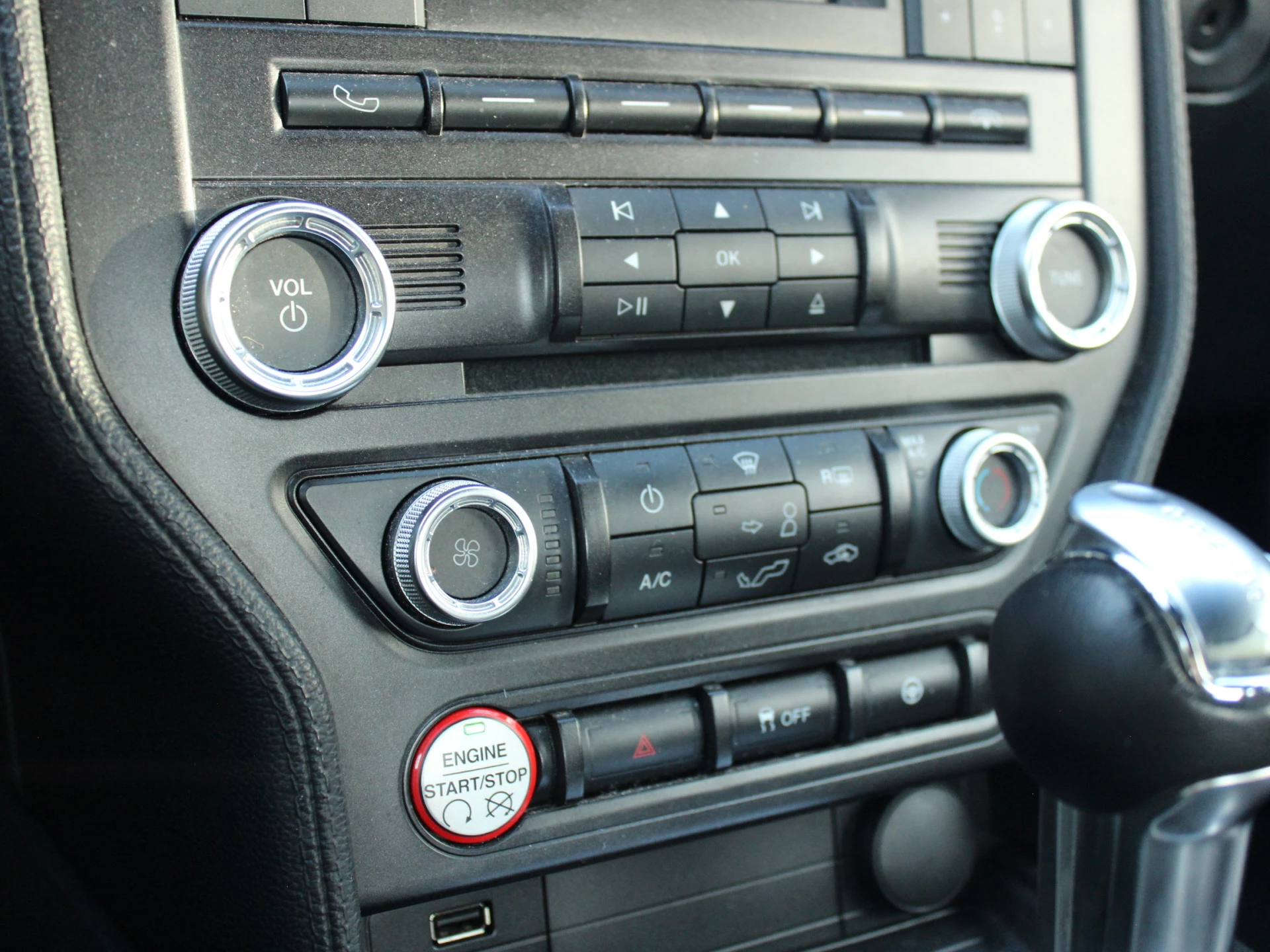 Hoofdafbeelding Ford Mustang