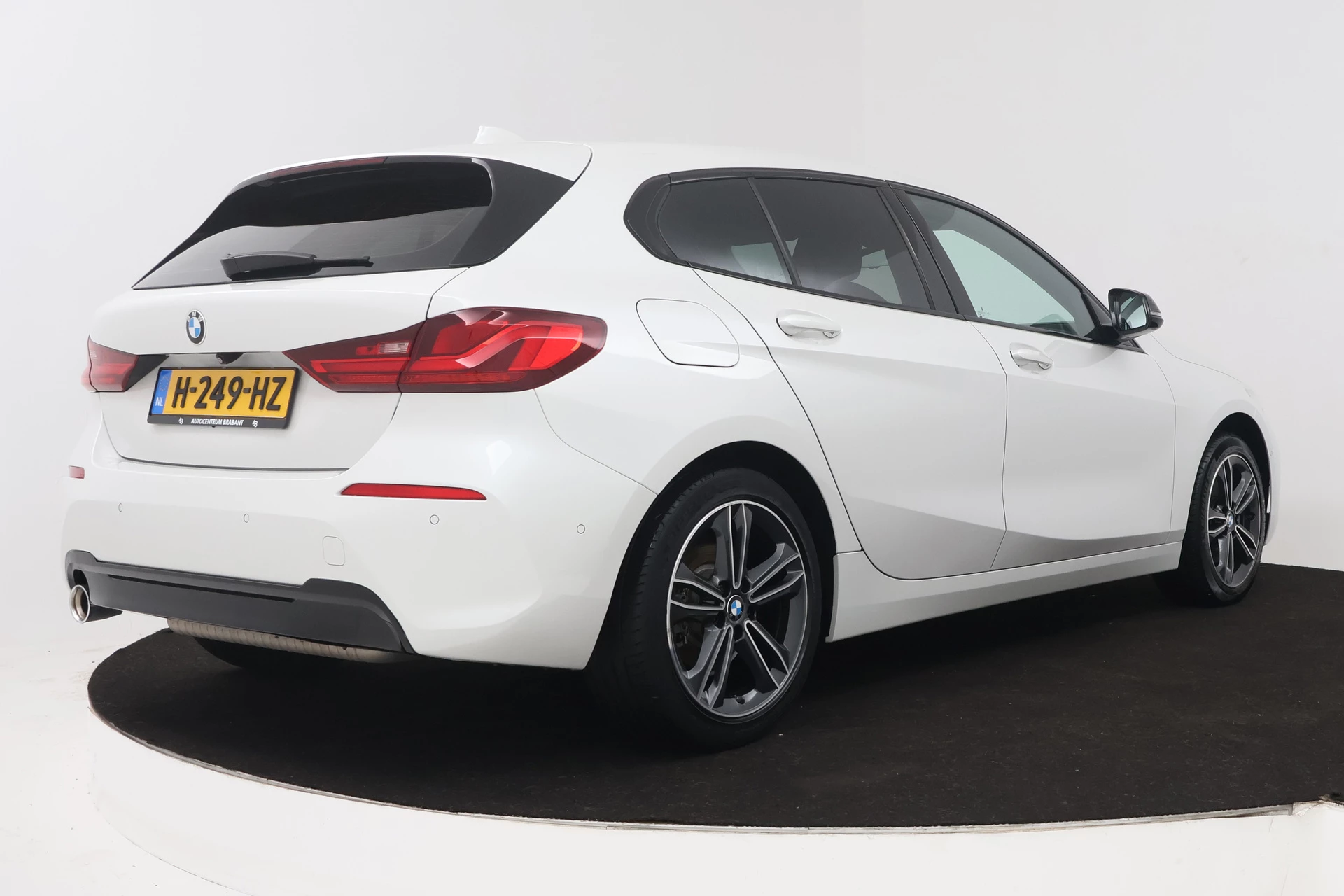 Hoofdafbeelding BMW 1 Serie