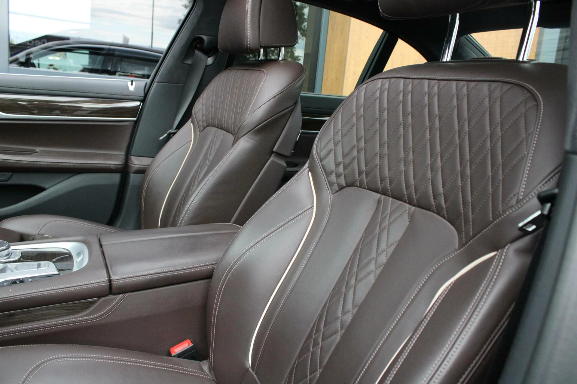 Hoofdafbeelding BMW 7 Serie