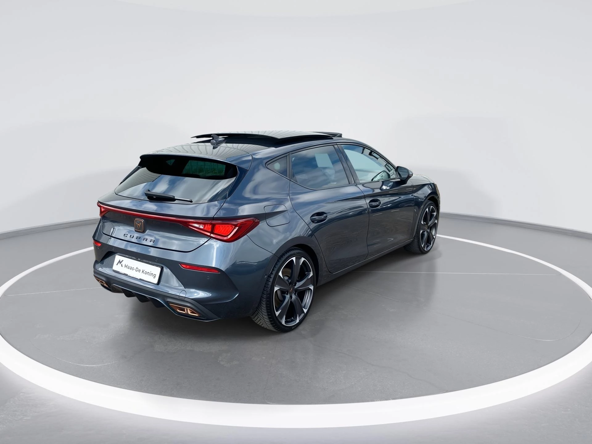 Hoofdafbeelding CUPRA Leon