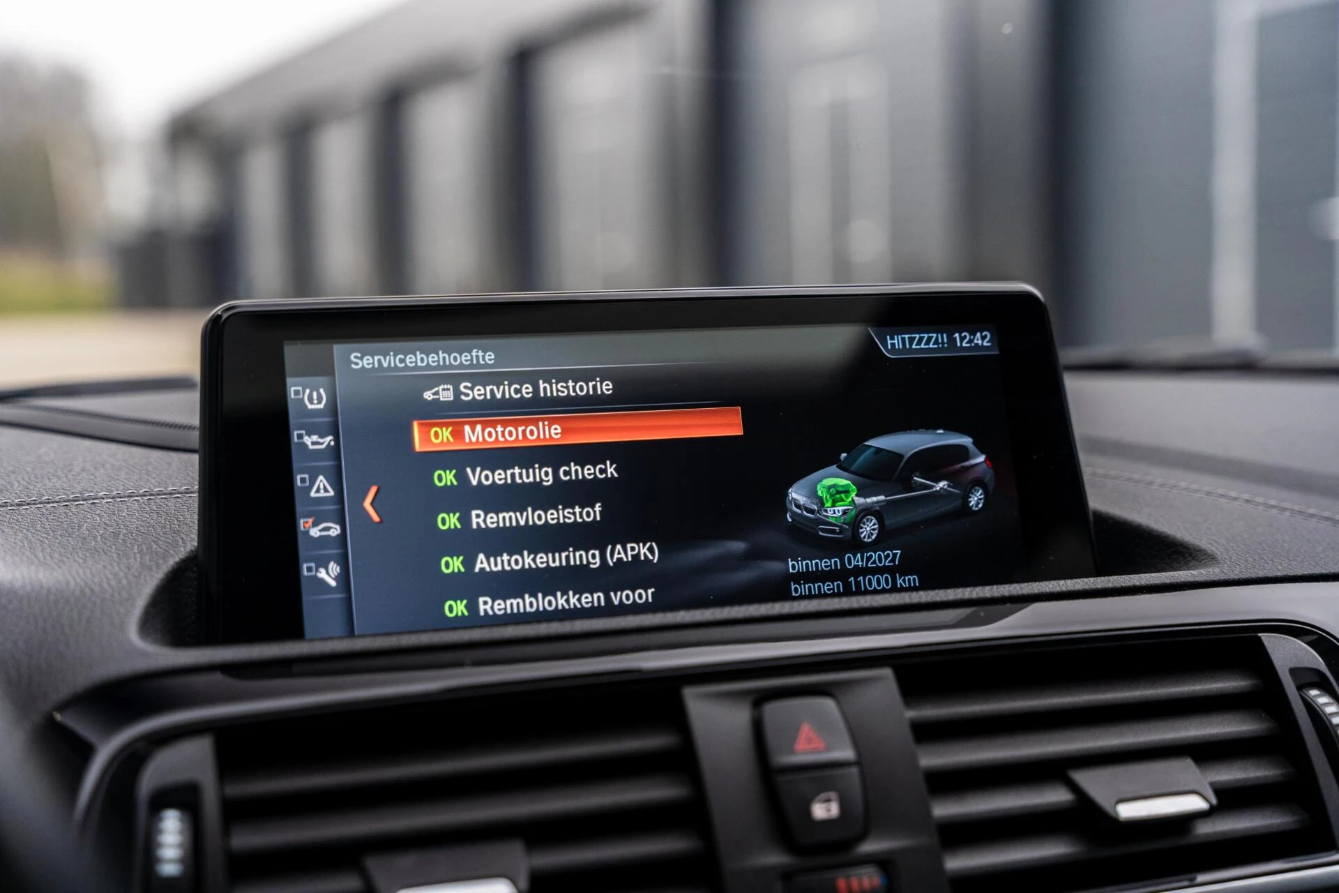 Hoofdafbeelding BMW 1 Serie