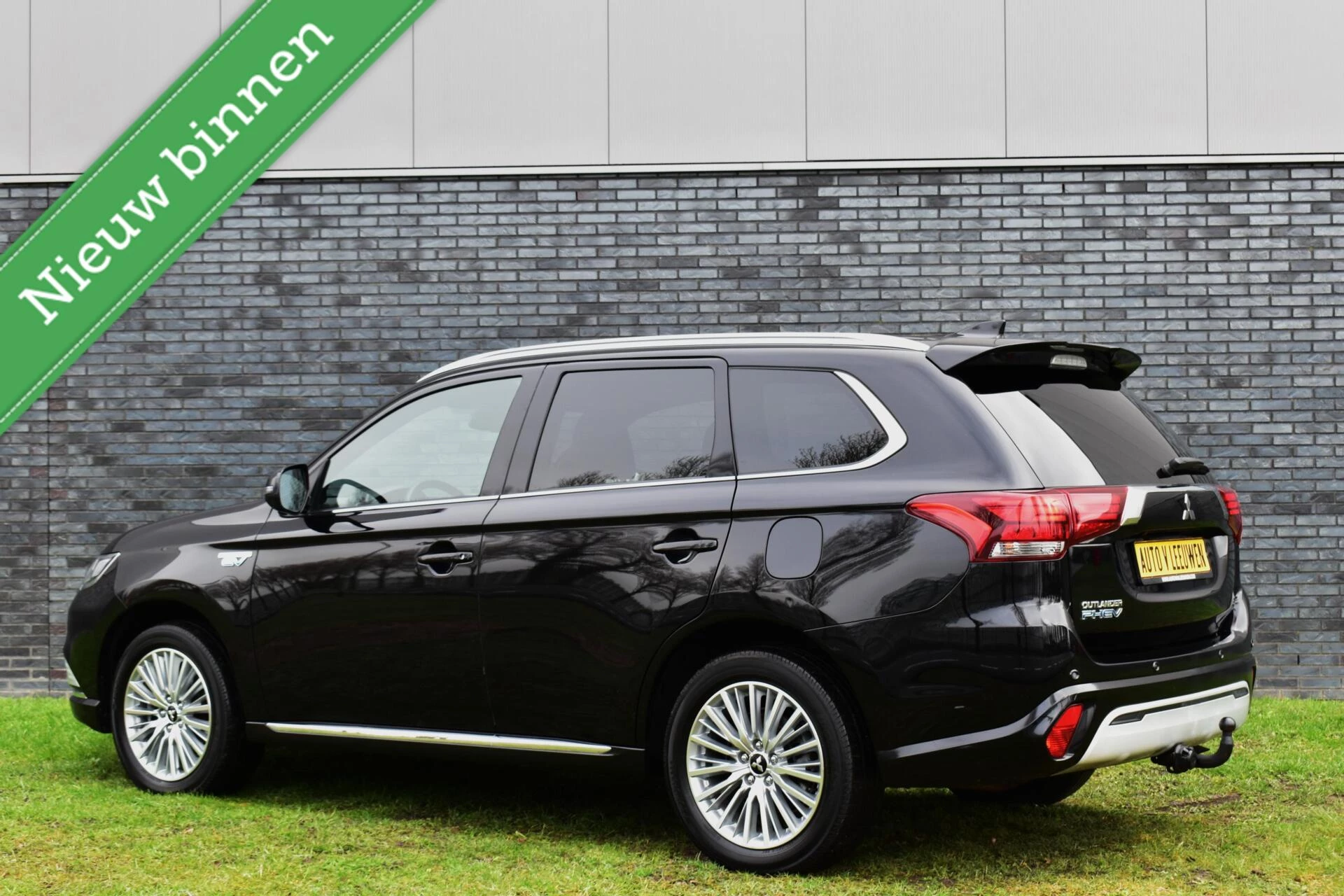 Hoofdafbeelding Mitsubishi Outlander