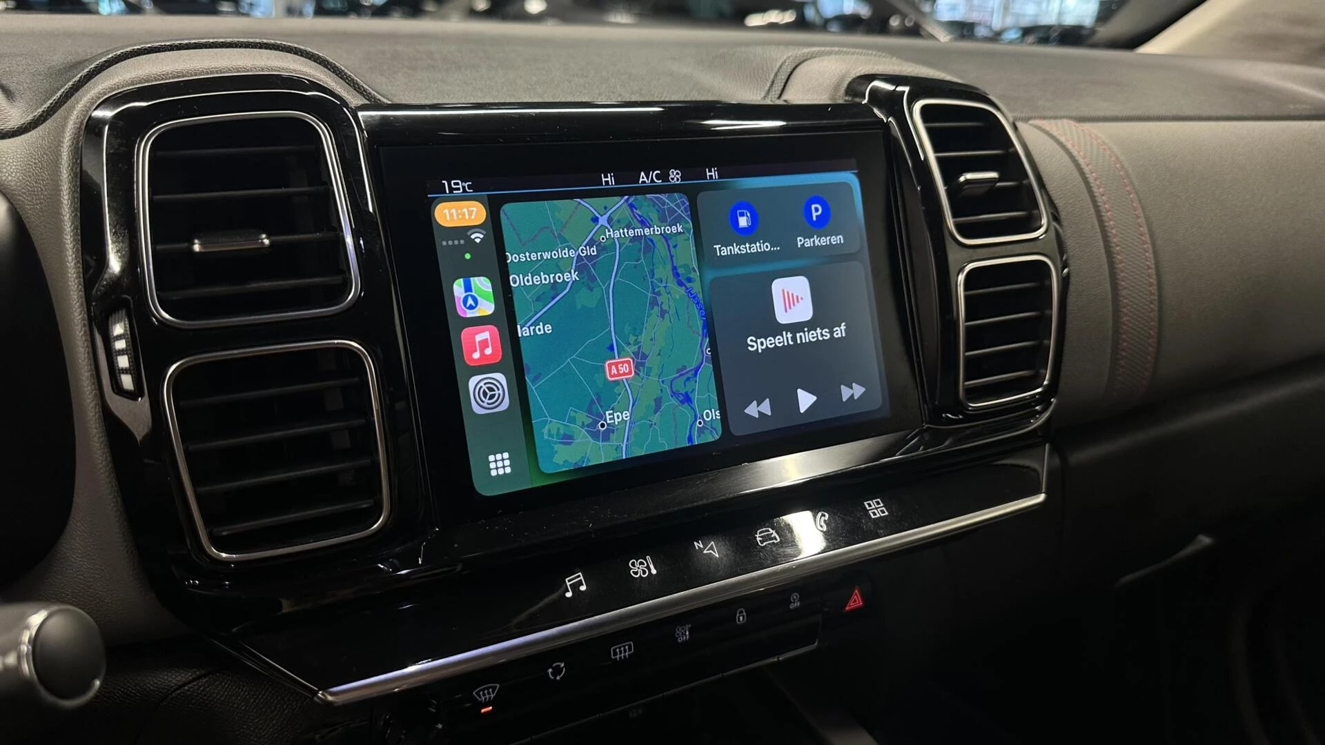 Hoofdafbeelding Citroën C5 Aircross