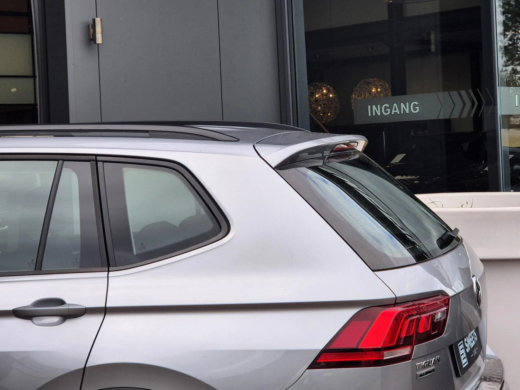 Hoofdafbeelding Volkswagen Tiguan Allspace