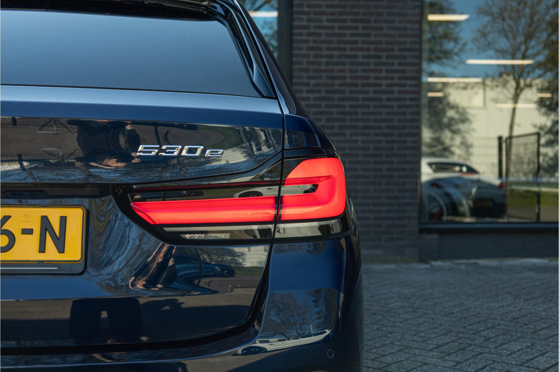 Hoofdafbeelding BMW 5 Serie