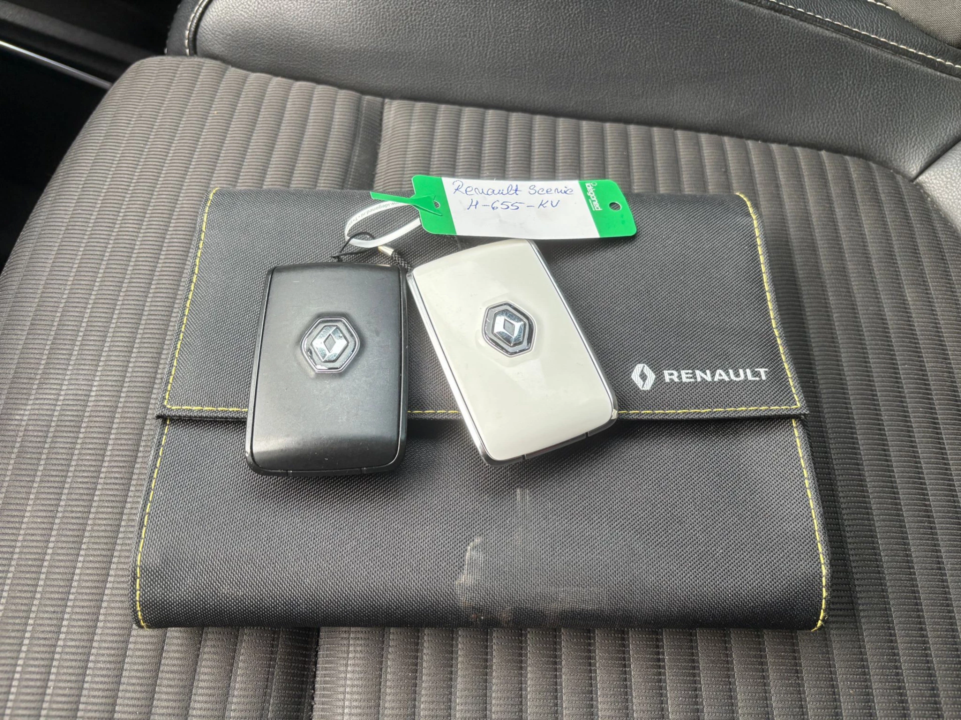 Hoofdafbeelding Renault Scénic