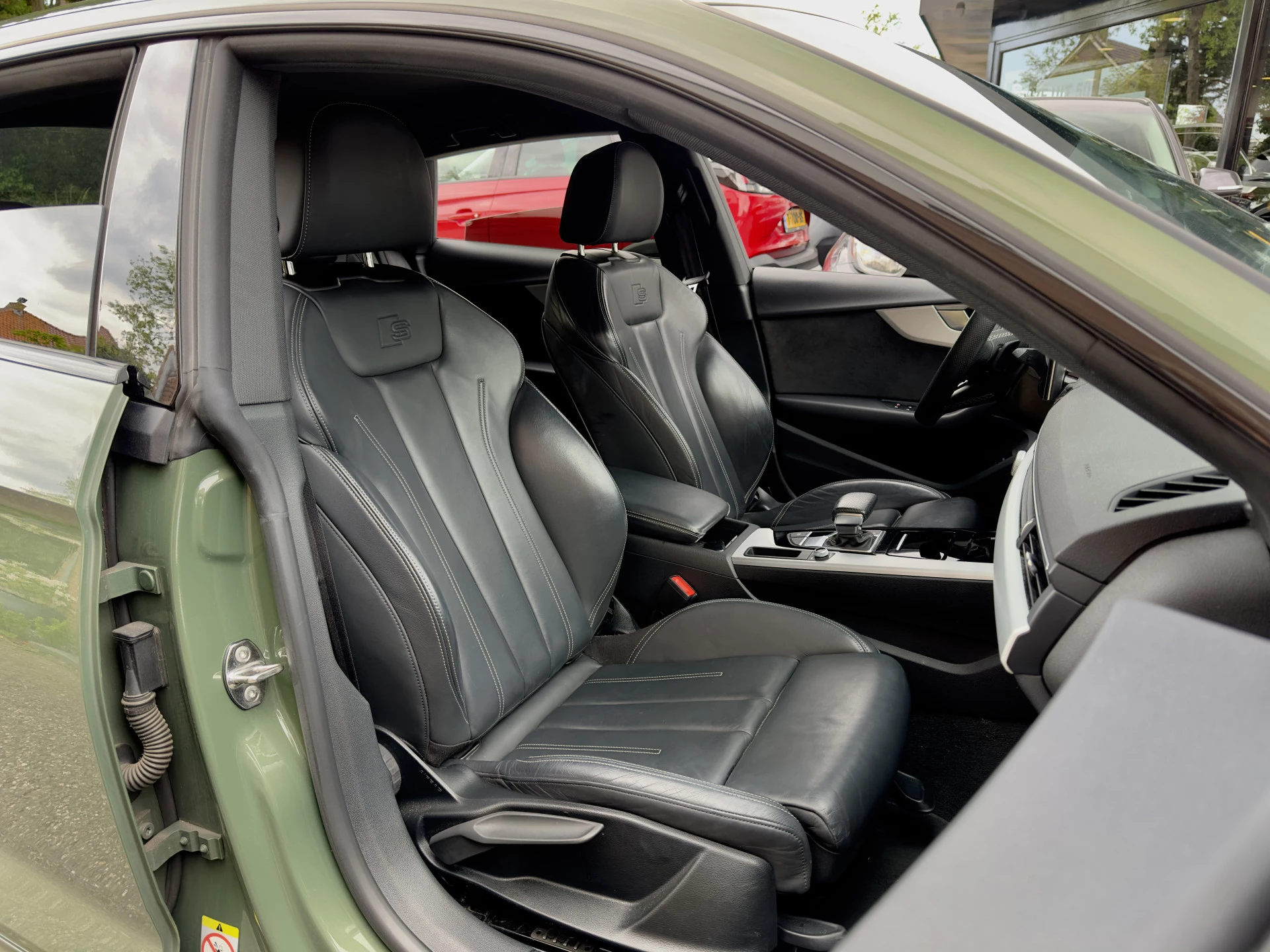 Hoofdafbeelding Audi A5