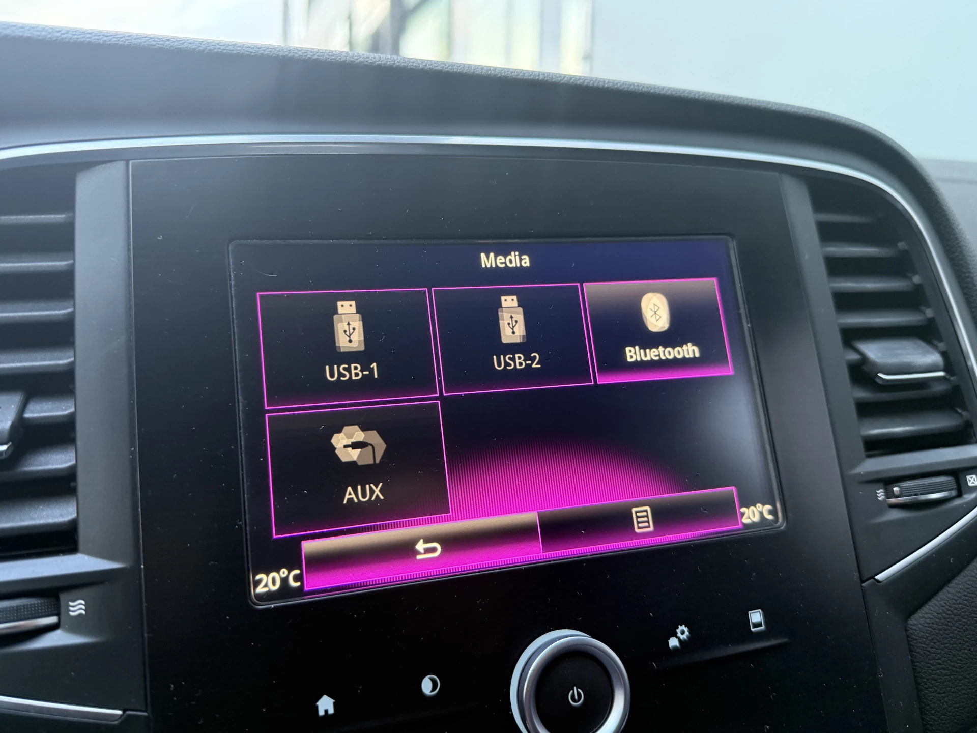 Hoofdafbeelding Renault Mégane Estate