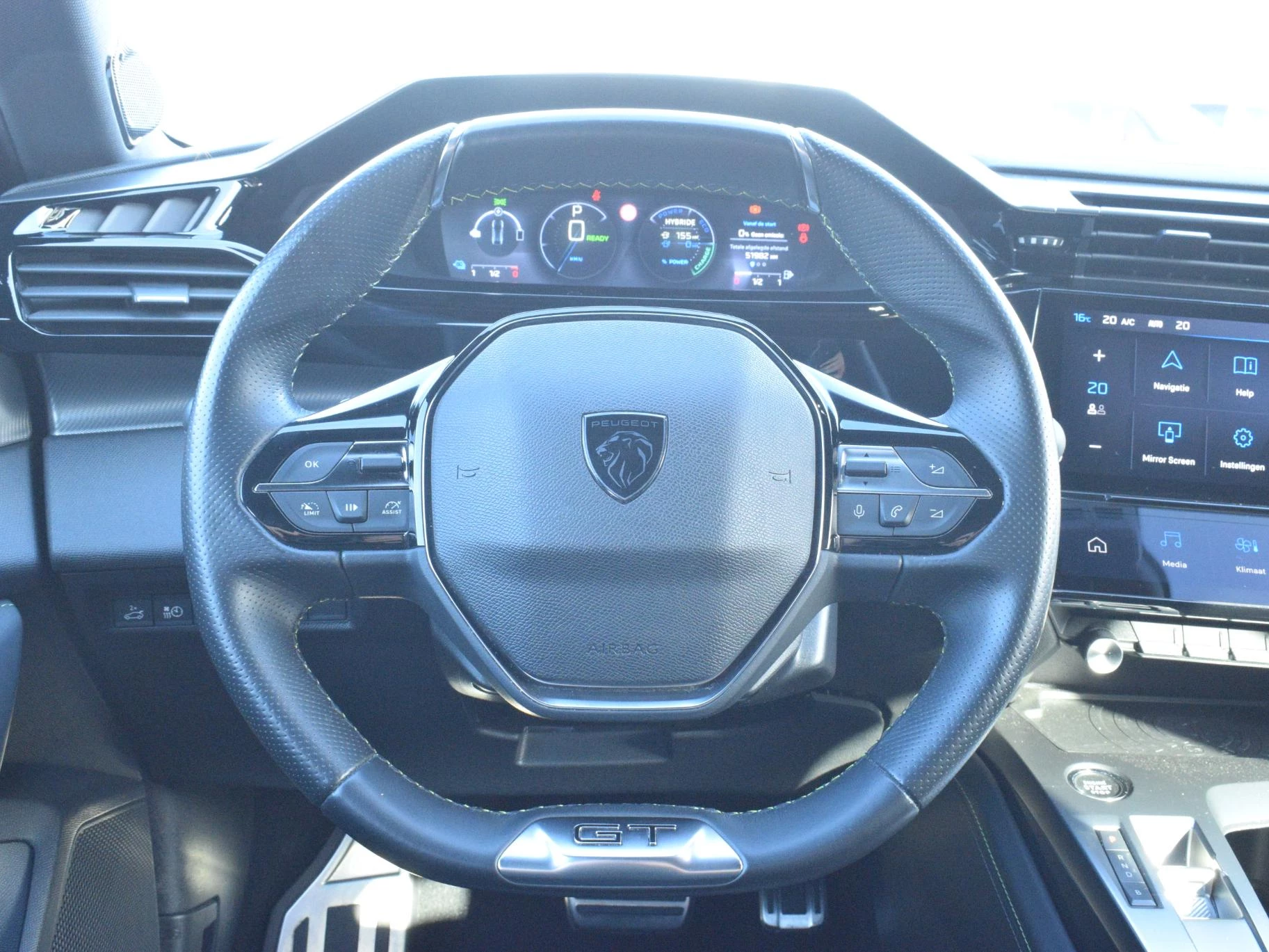 Hoofdafbeelding Peugeot 408