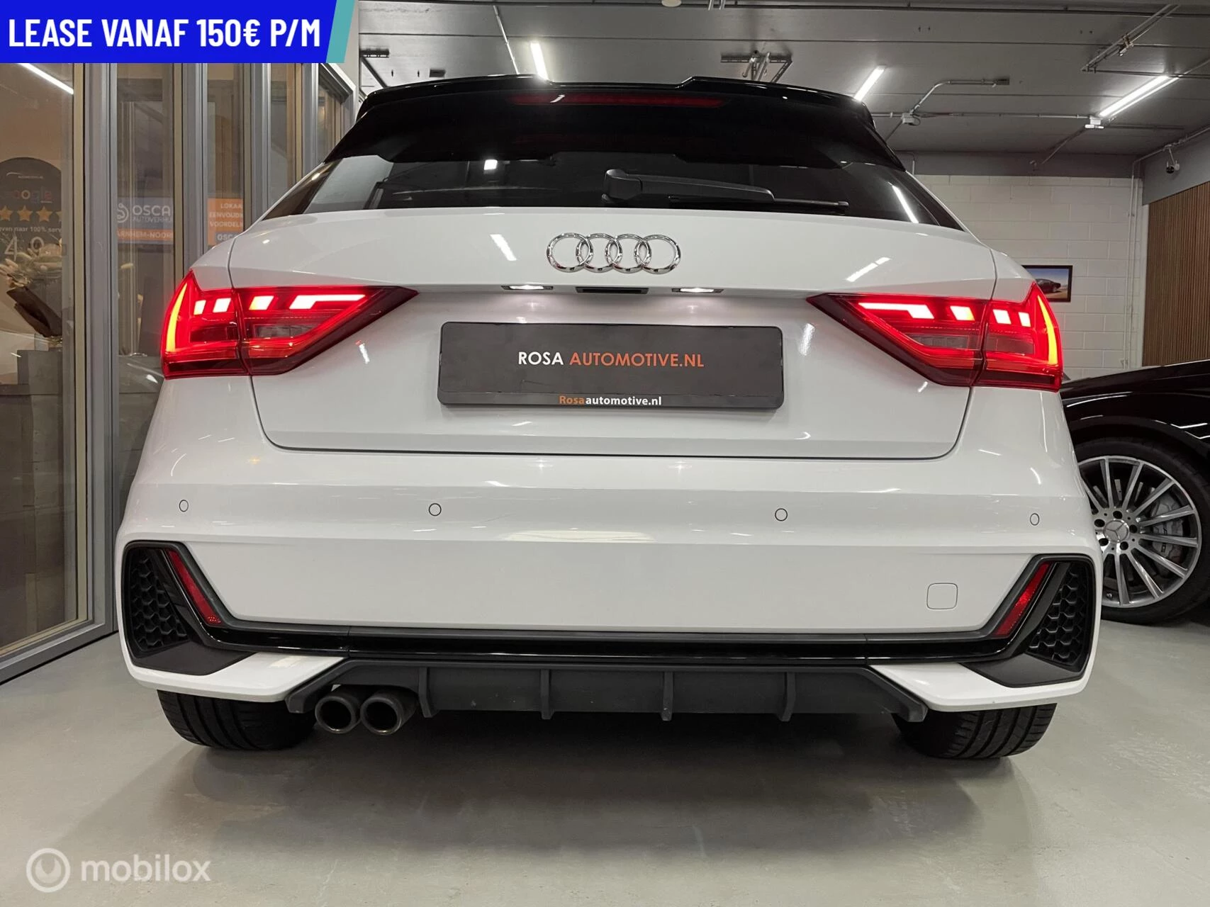 Hoofdafbeelding Audi A1 Sportback