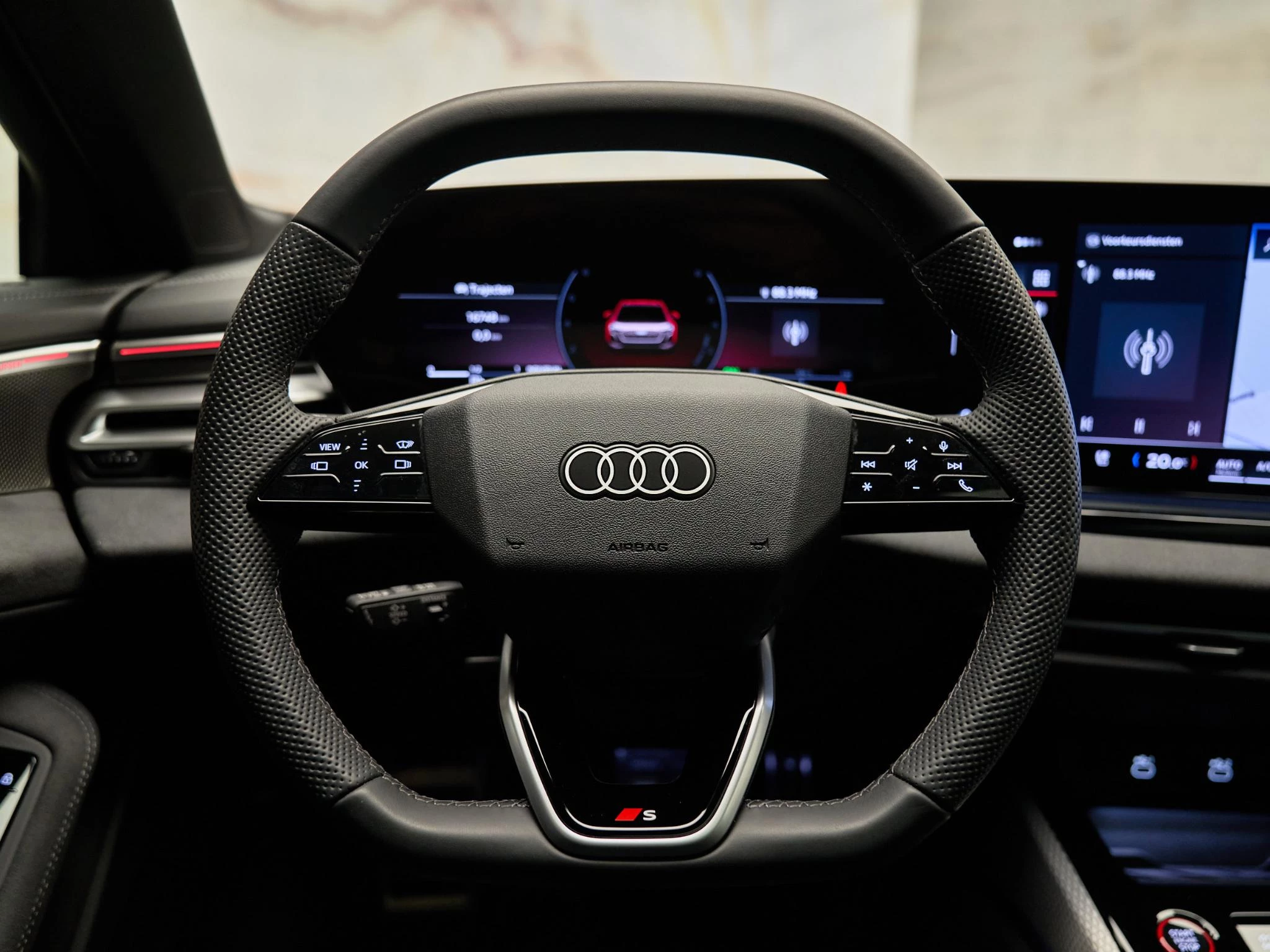 Hoofdafbeelding Audi S5