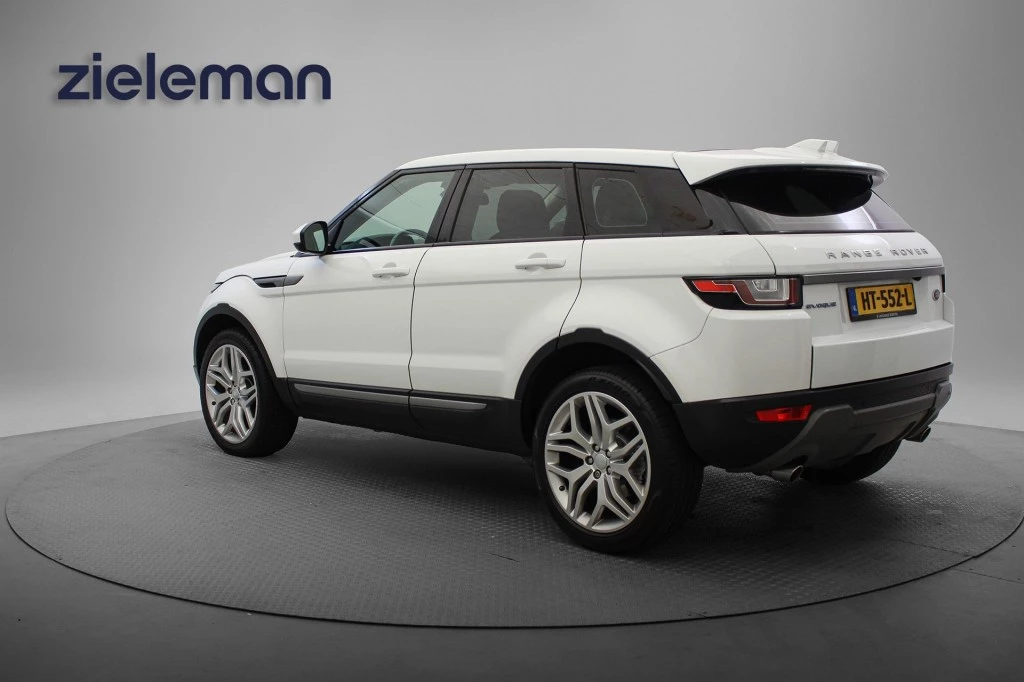 Hoofdafbeelding Land Rover Range Rover Evoque