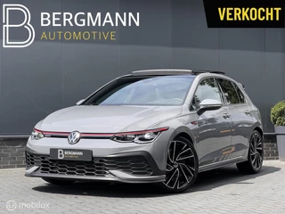 Volkswagen Golf 2.0 TSI GTI Clubsport|IQ LED|pano|head-up|nurburgring|H&K|1e eigenaar