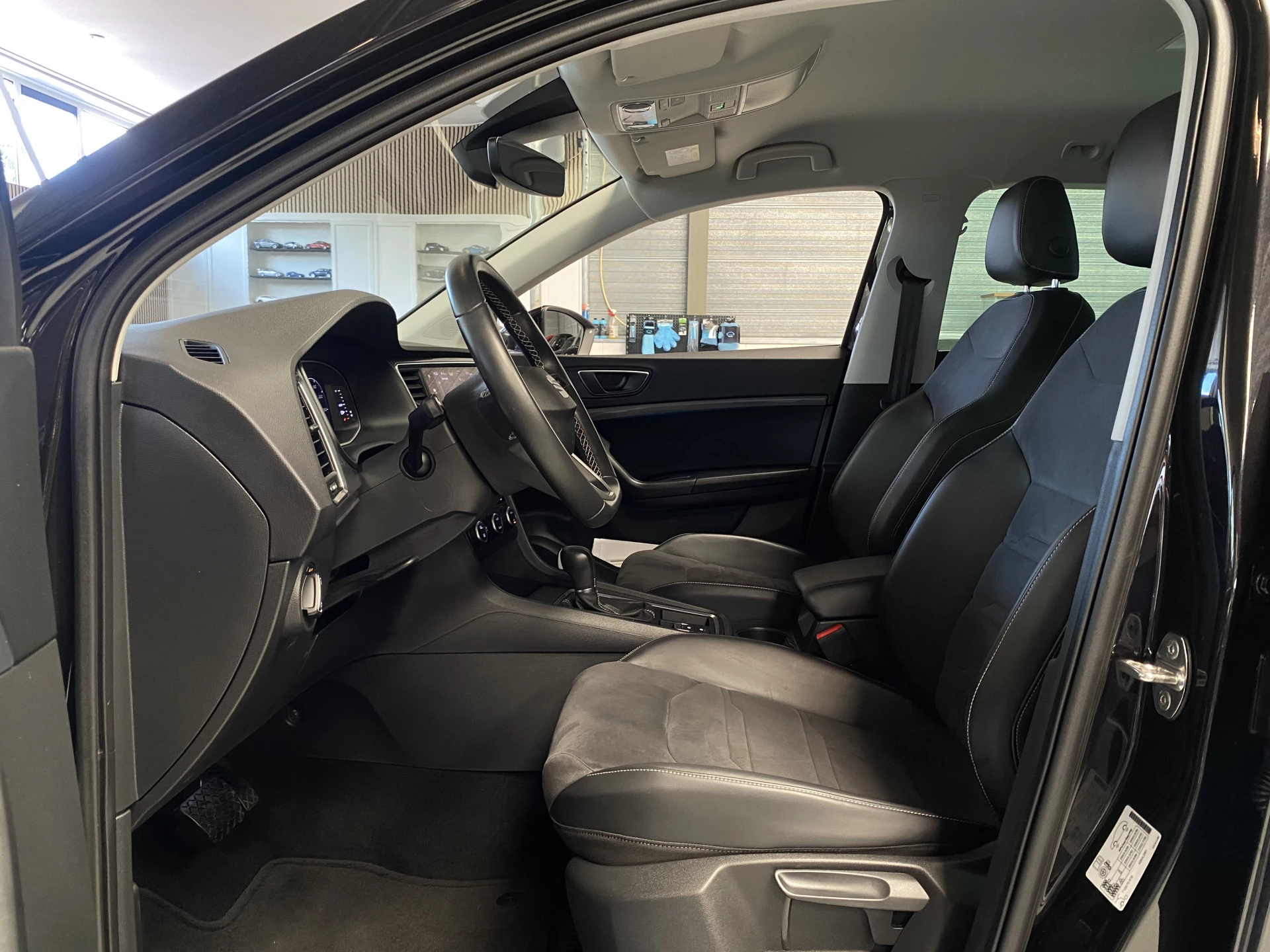 Hoofdafbeelding SEAT Ateca