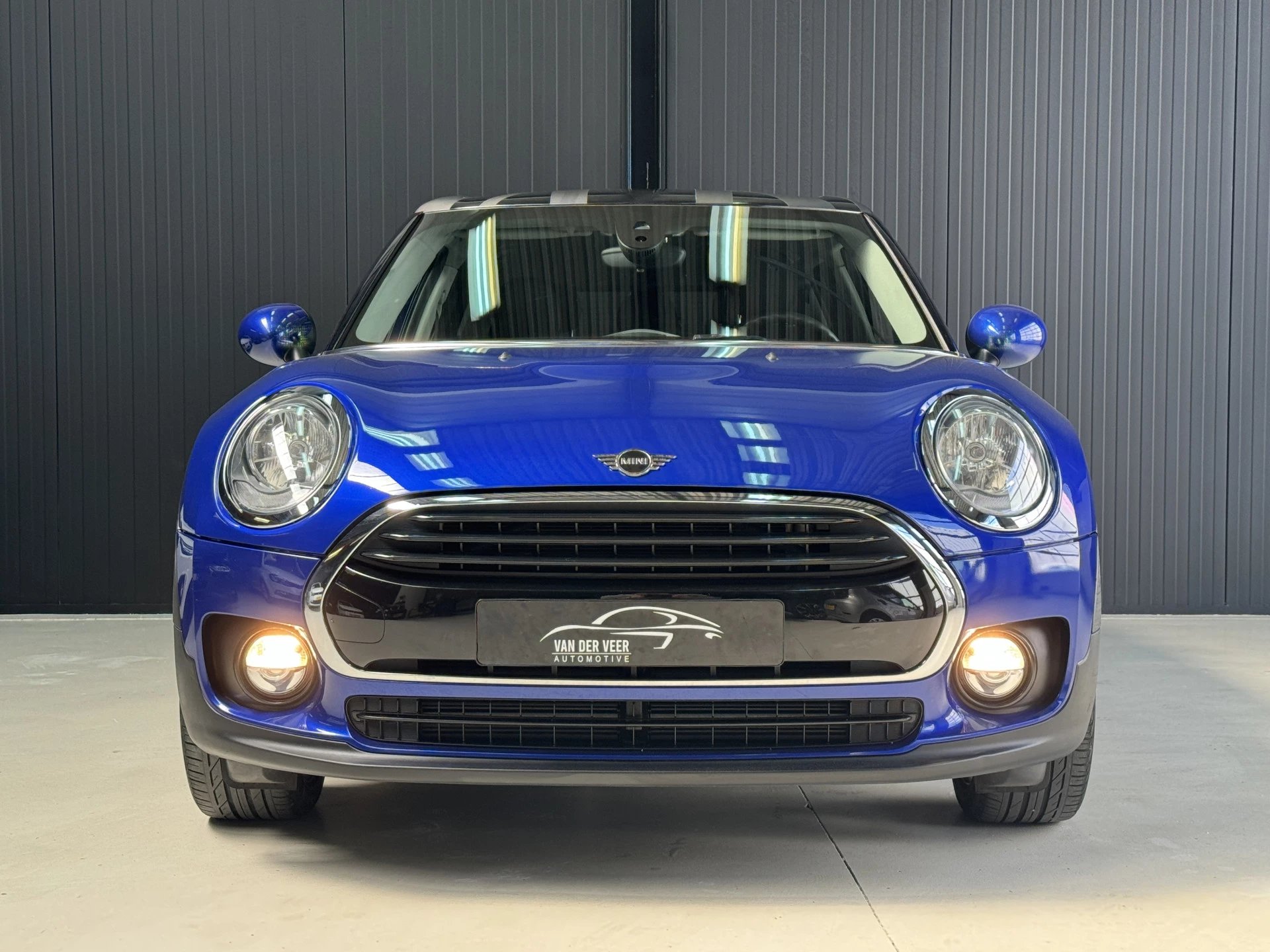 Hoofdafbeelding MINI Clubman