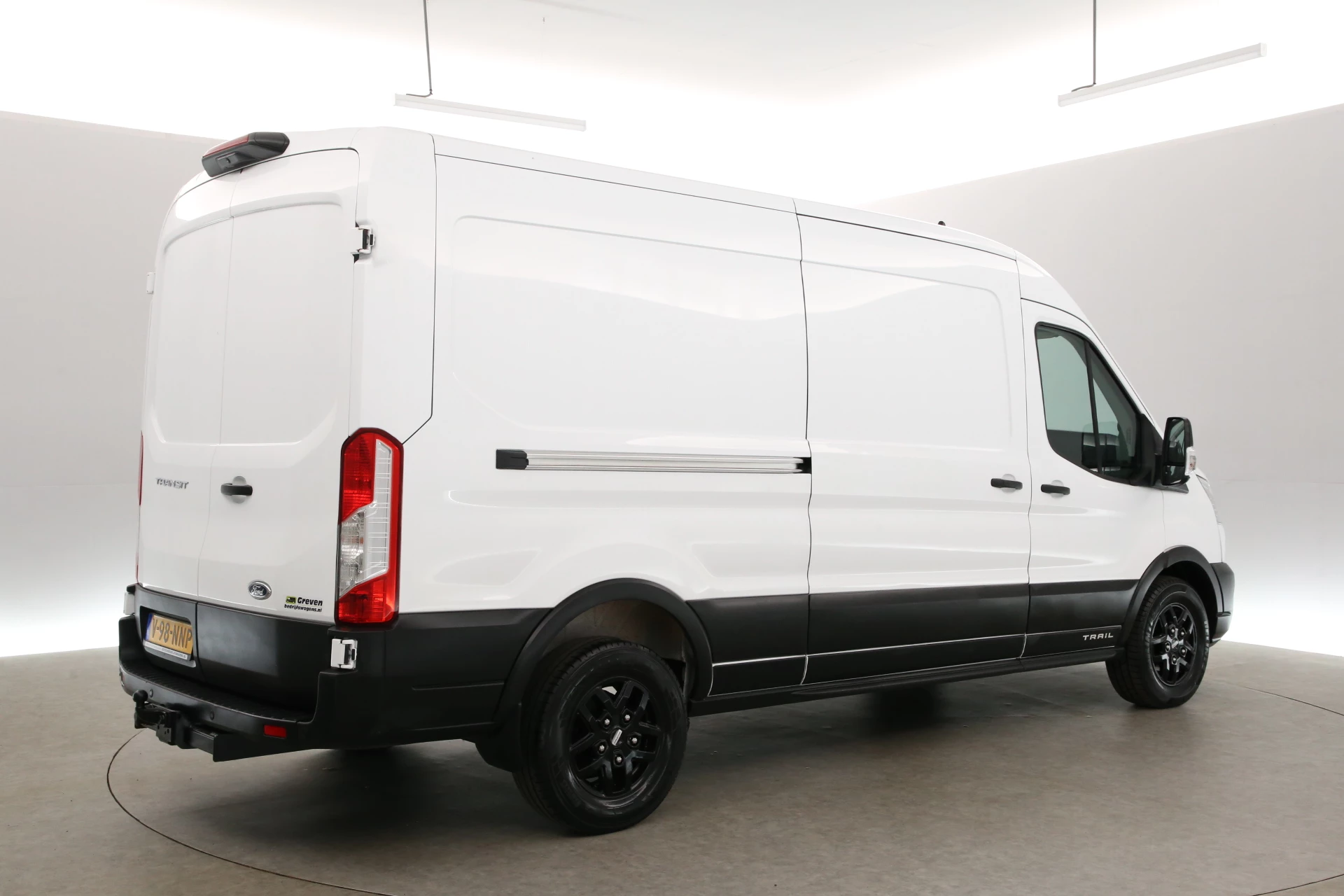 Hoofdafbeelding Ford Transit