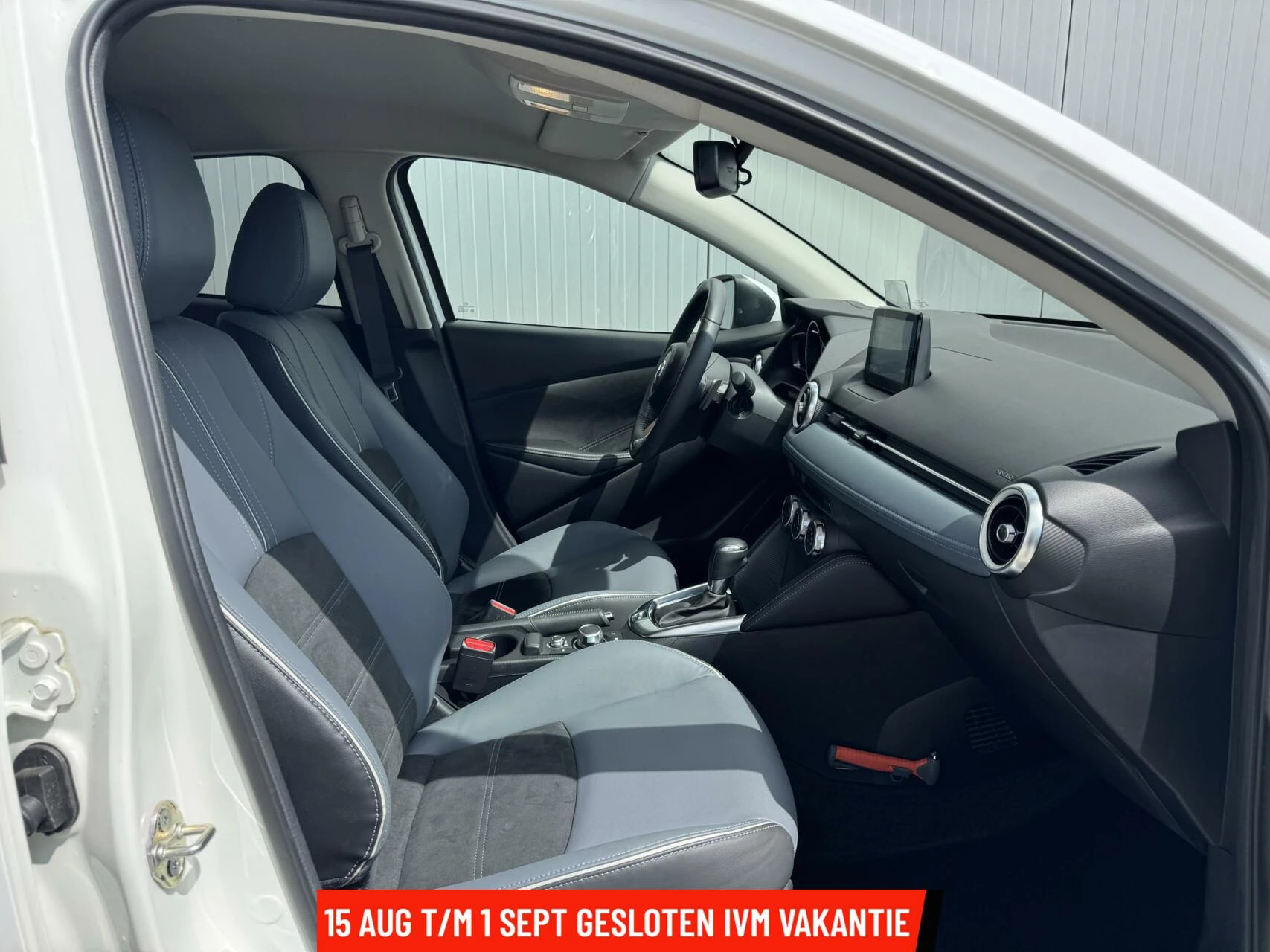 Hoofdafbeelding Mazda 2