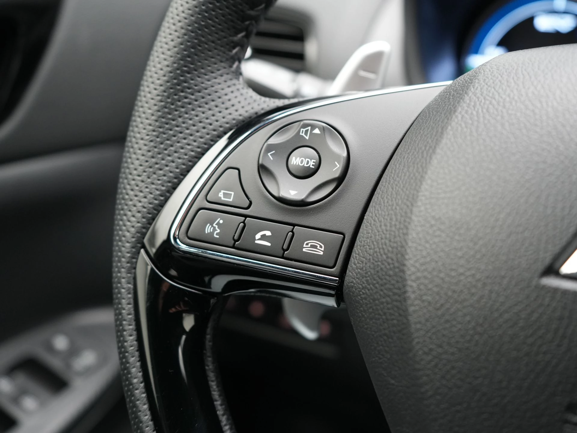 Hoofdafbeelding Mitsubishi Eclipse Cross