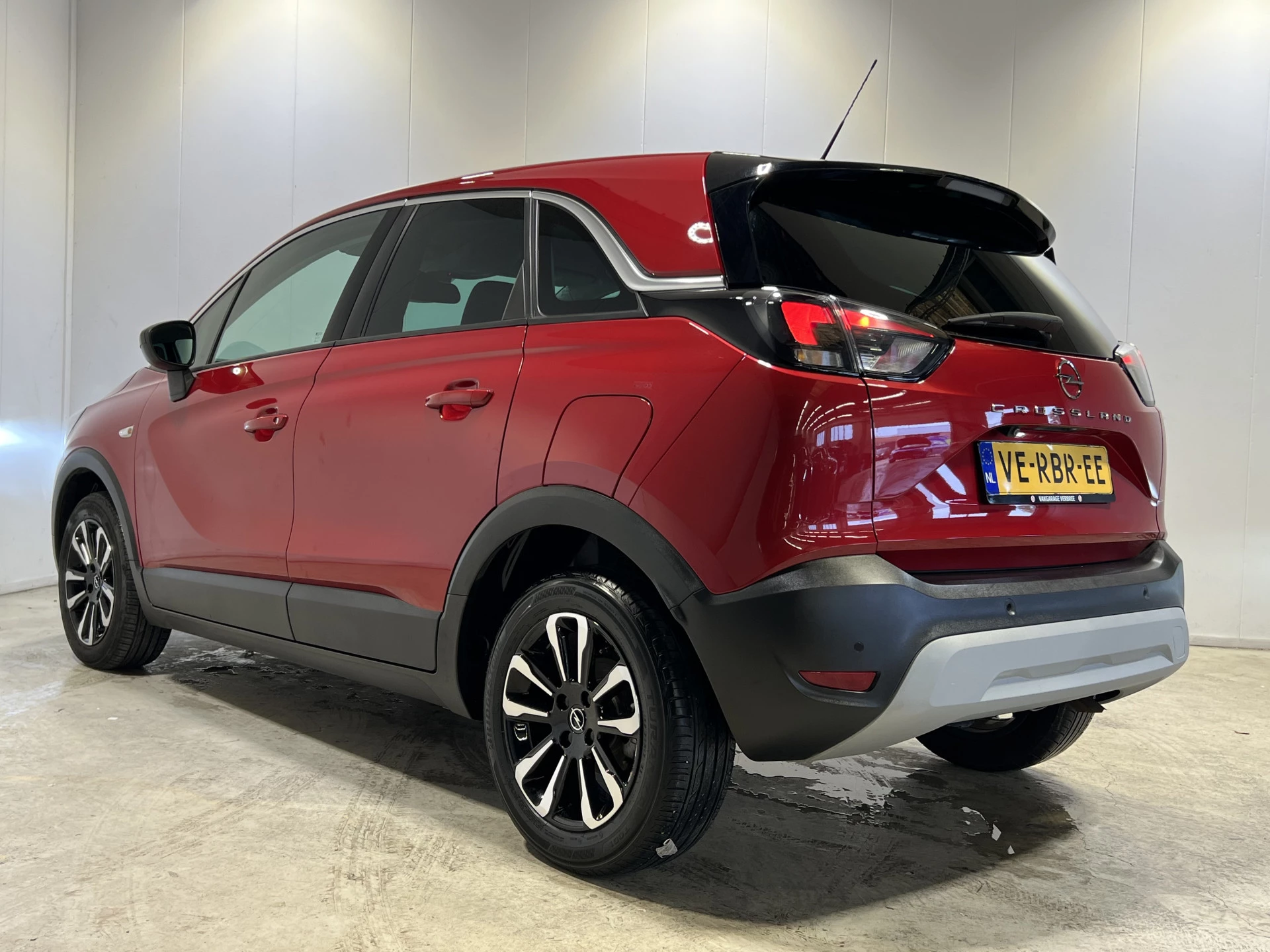 Hoofdafbeelding Opel Crossland