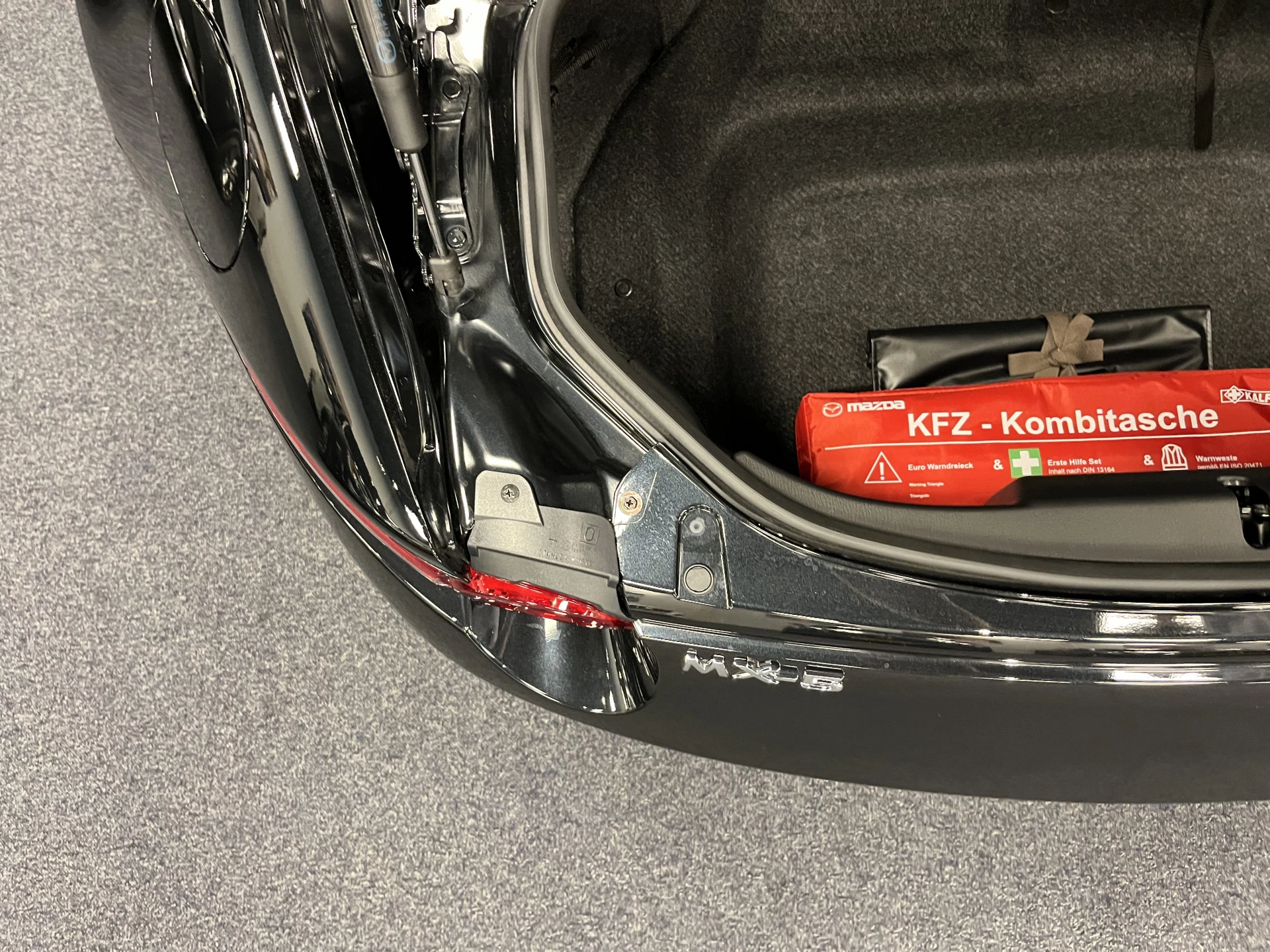Hoofdafbeelding Mazda MX-5